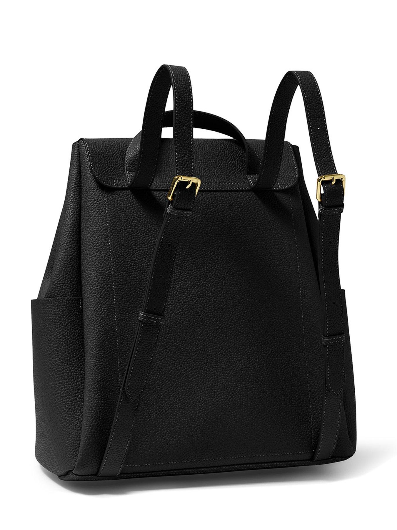 Katie Loxton Romy Large Backpack - Black | Very display picture 2