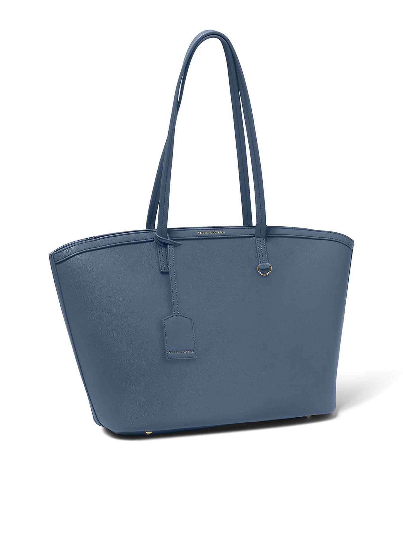 undefined Travel Tote In Navy