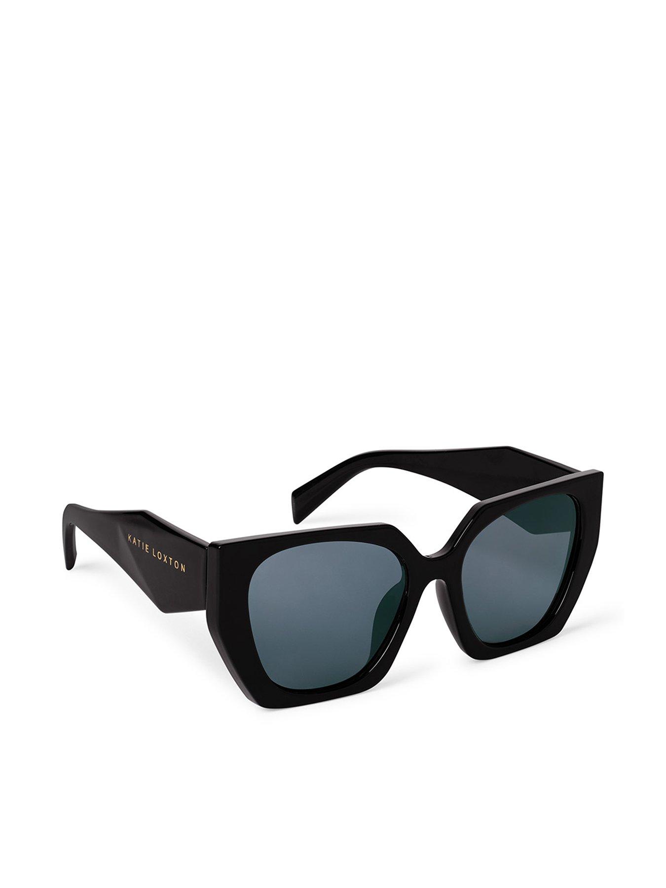 Image 1 of 5 of Katie Loxton Corsica Sunglasses - Black