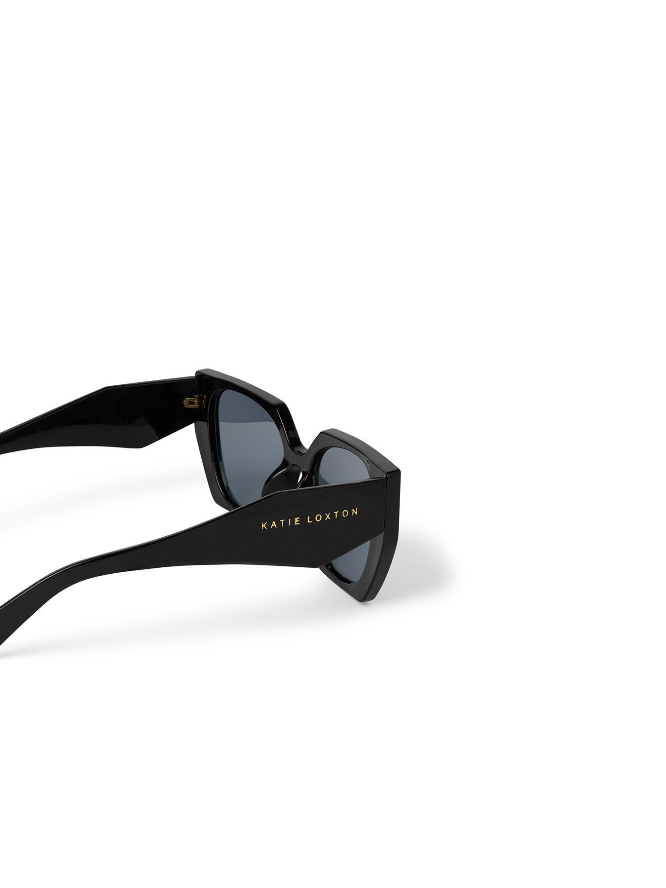 Image 2 of 5 of Katie Loxton Corsica Sunglasses - Black