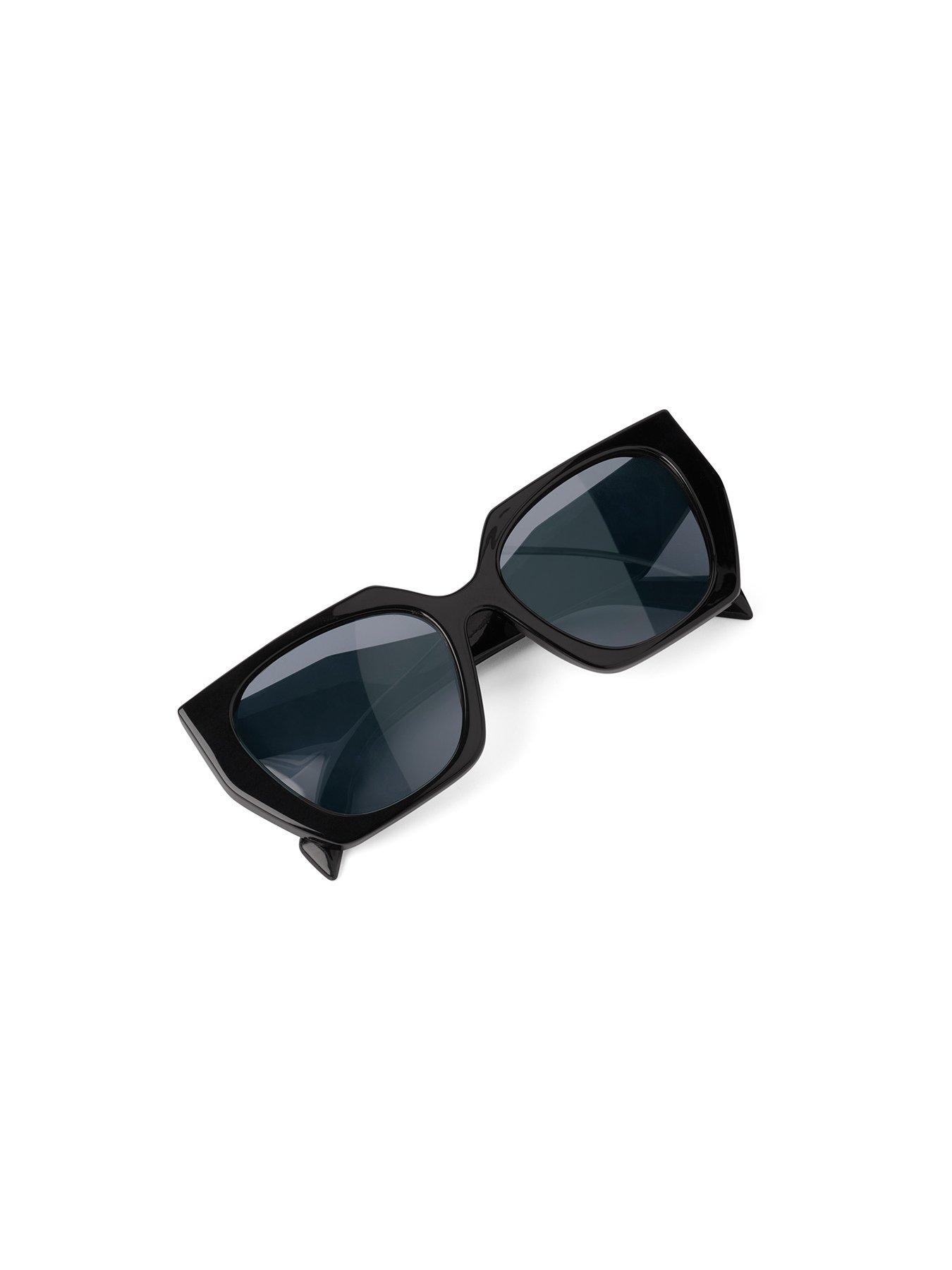 Image 3 of 5 of Katie Loxton Corsica Sunglasses - Black