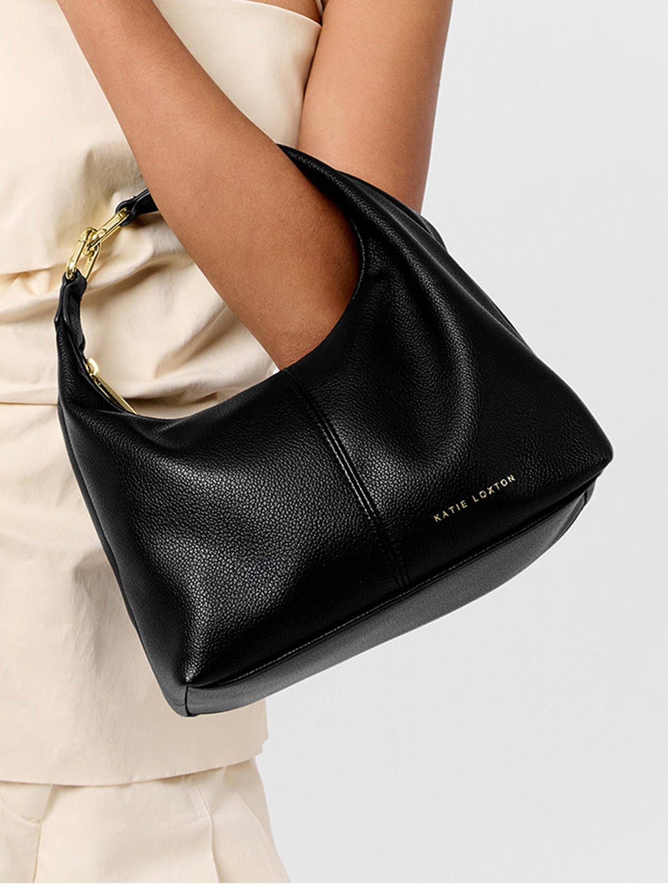 Image 1 of 5 of Katie Loxton Meela Multiway Bag In Black