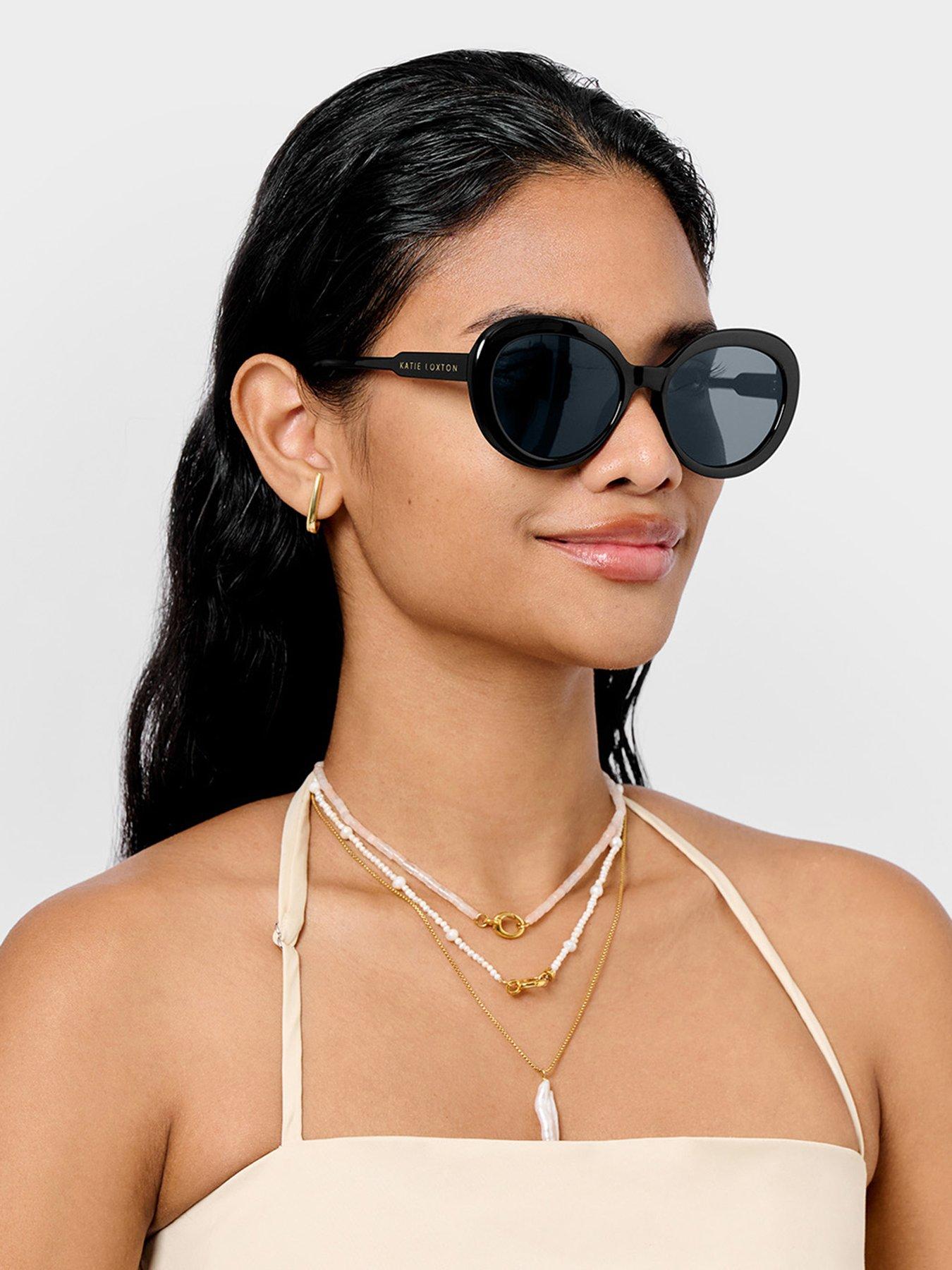 undefined Rhodes Sunglasses - Black
