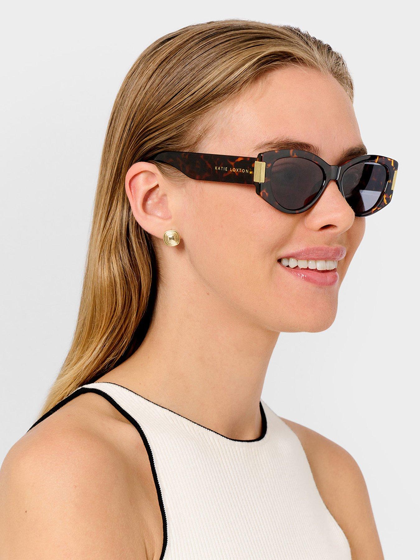 undefined Rimini Sunglasses - Dark Tortoiseshell