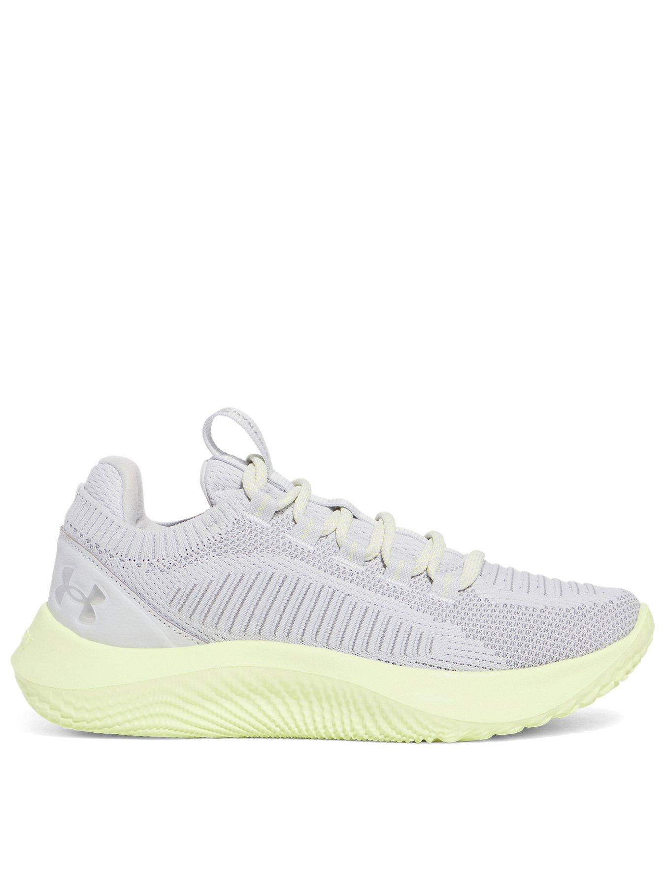 undefined Womens Training Dynamic 2 Trainers - Grey