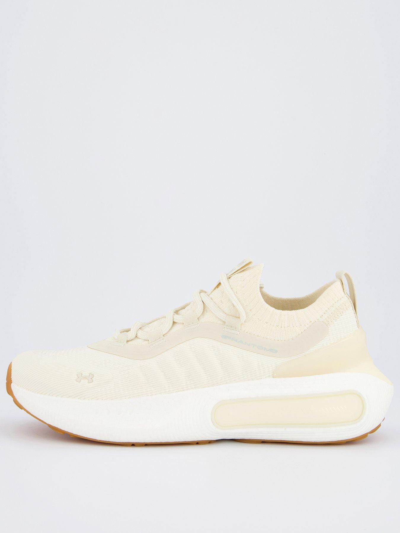 undefined Women's Phantom 4 Trainers - Cream