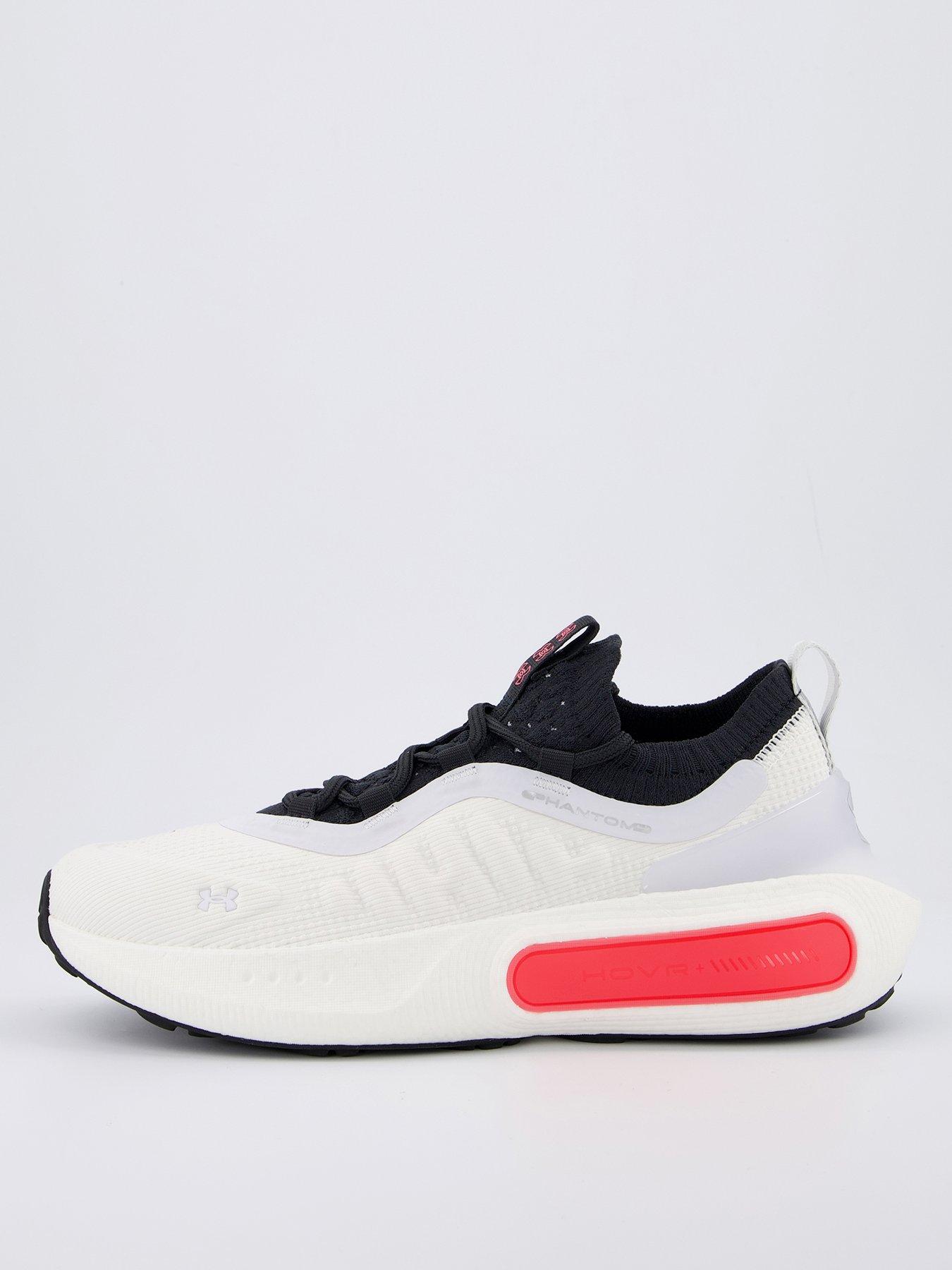 undefined Womens Phantom 4 Trainers - White
