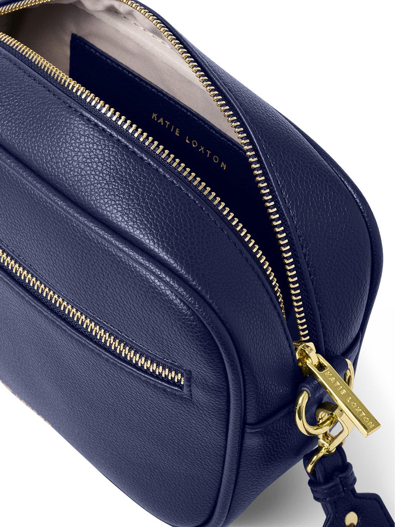 Katie Loxton Alba Crossbody Bag - Desert Sand