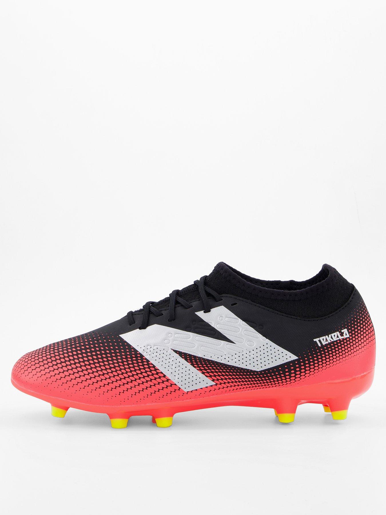 New Balance Mens Tekela Magique V4 Firm Ground Football Boots