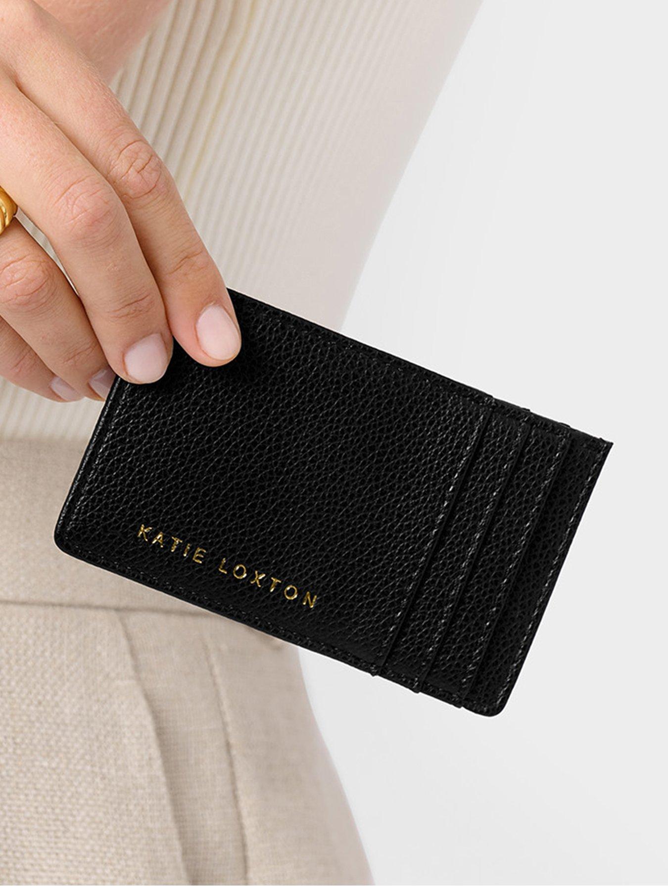 undefined Laila Cardholder In Black