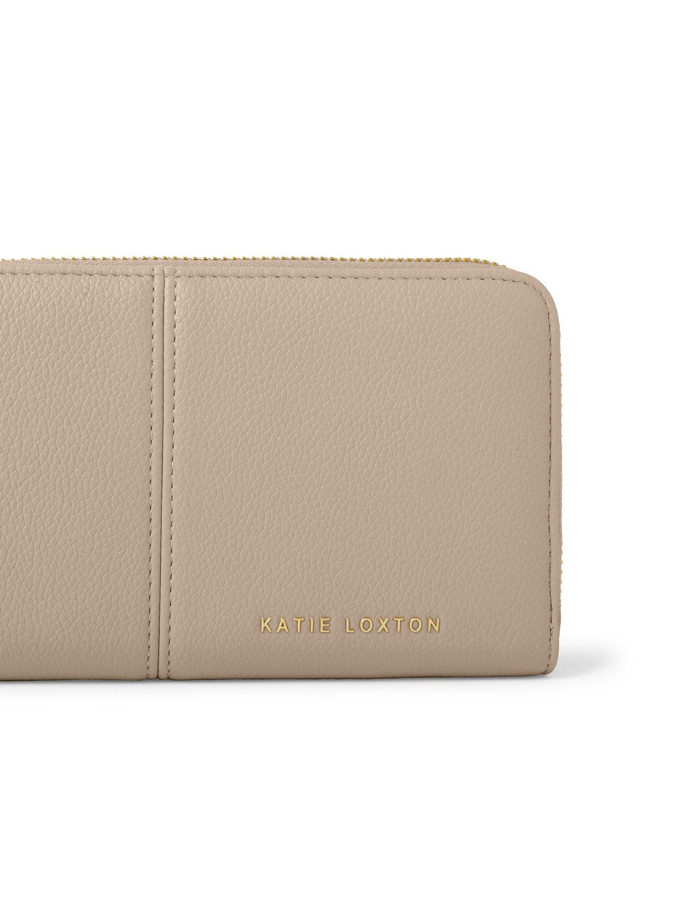 Image 3 of 5 of Katie Loxton Laila Purse - Light Taupe