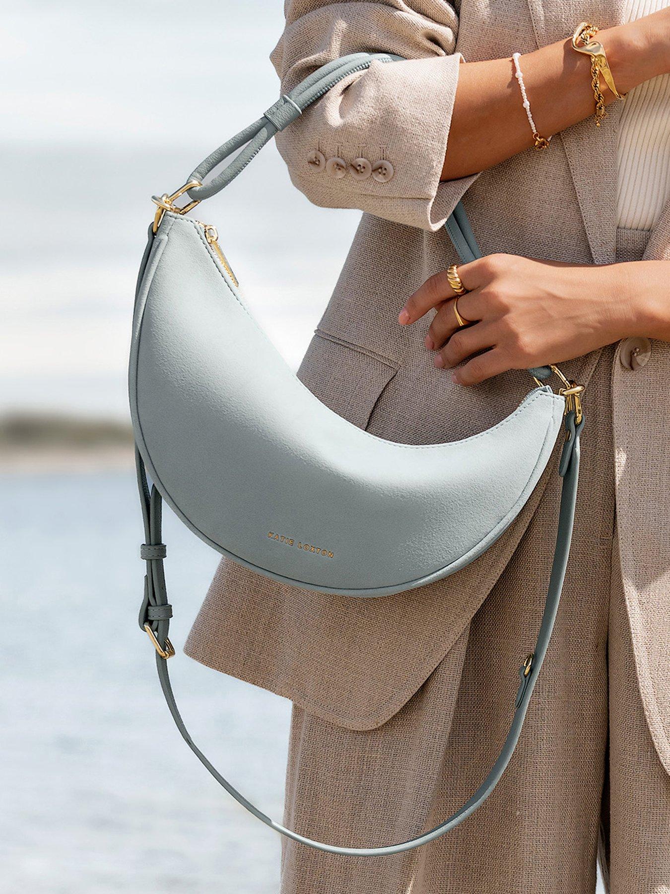 undefined Asha Sling Bag - Blue Mist