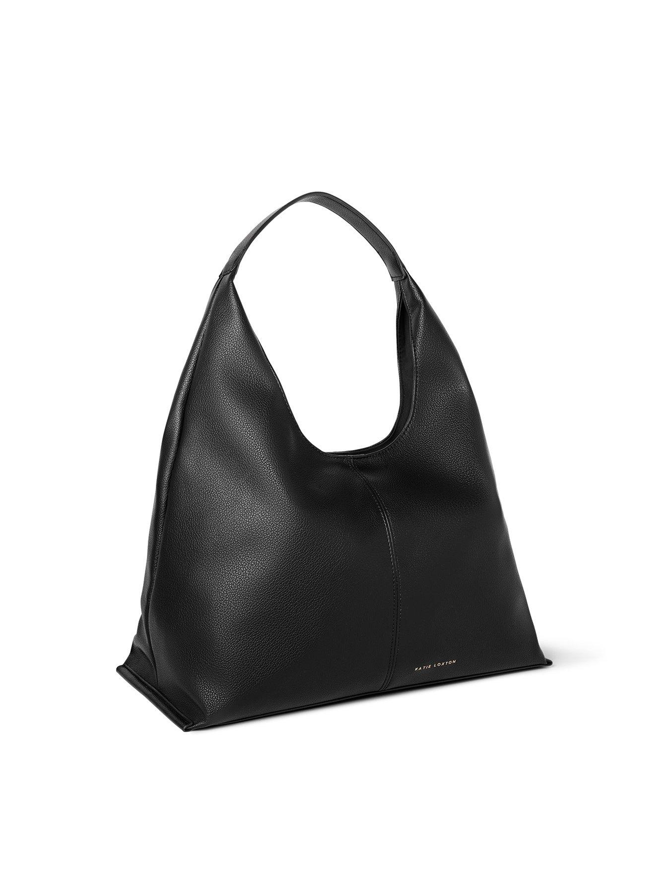 Image 2 of 5 of Katie Loxton Laila Shoulder Bag In Black