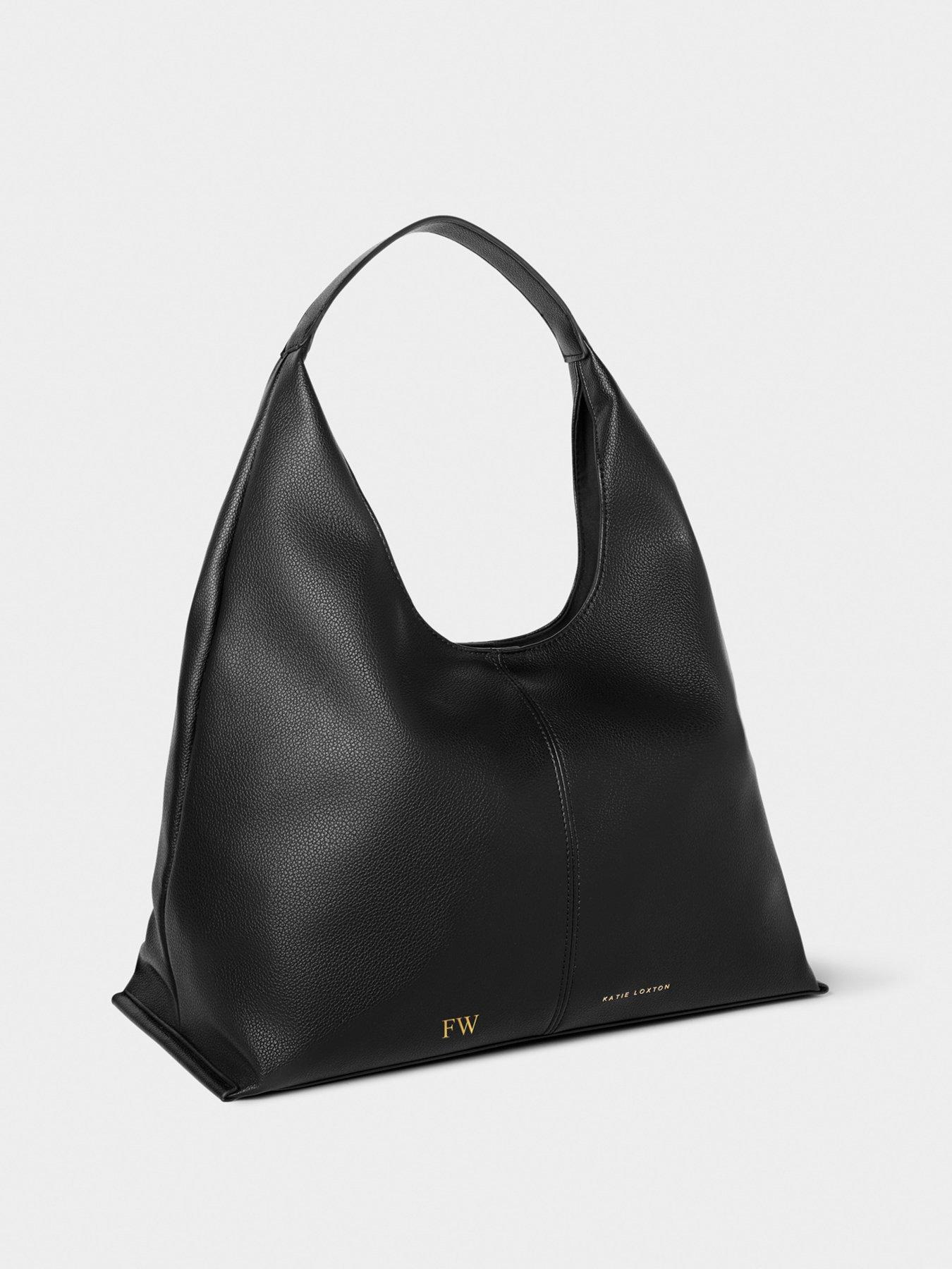 Image 5 of 5 of Katie Loxton Laila Shoulder Bag In Black