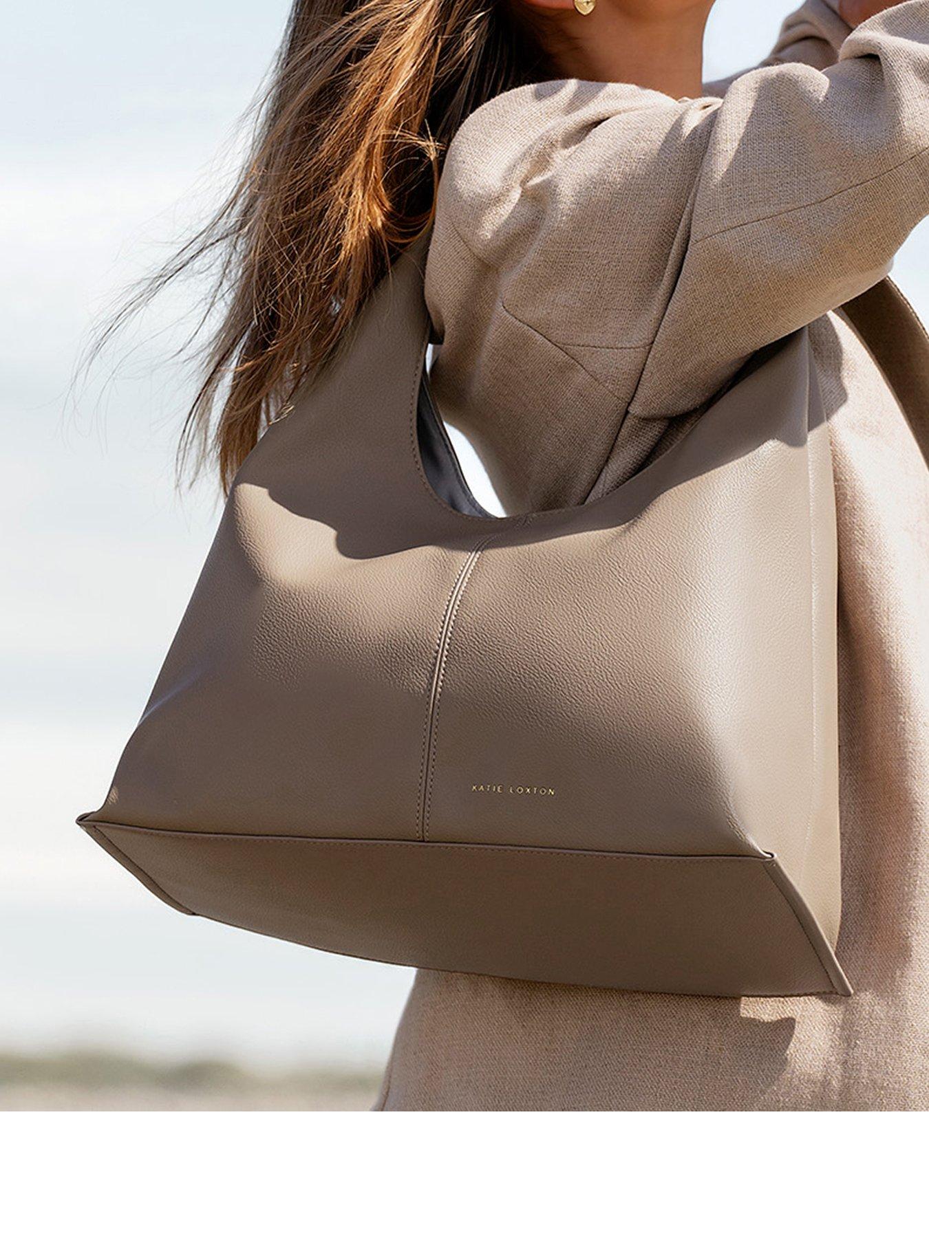 undefined Laila Shoulder Bag - Mocha