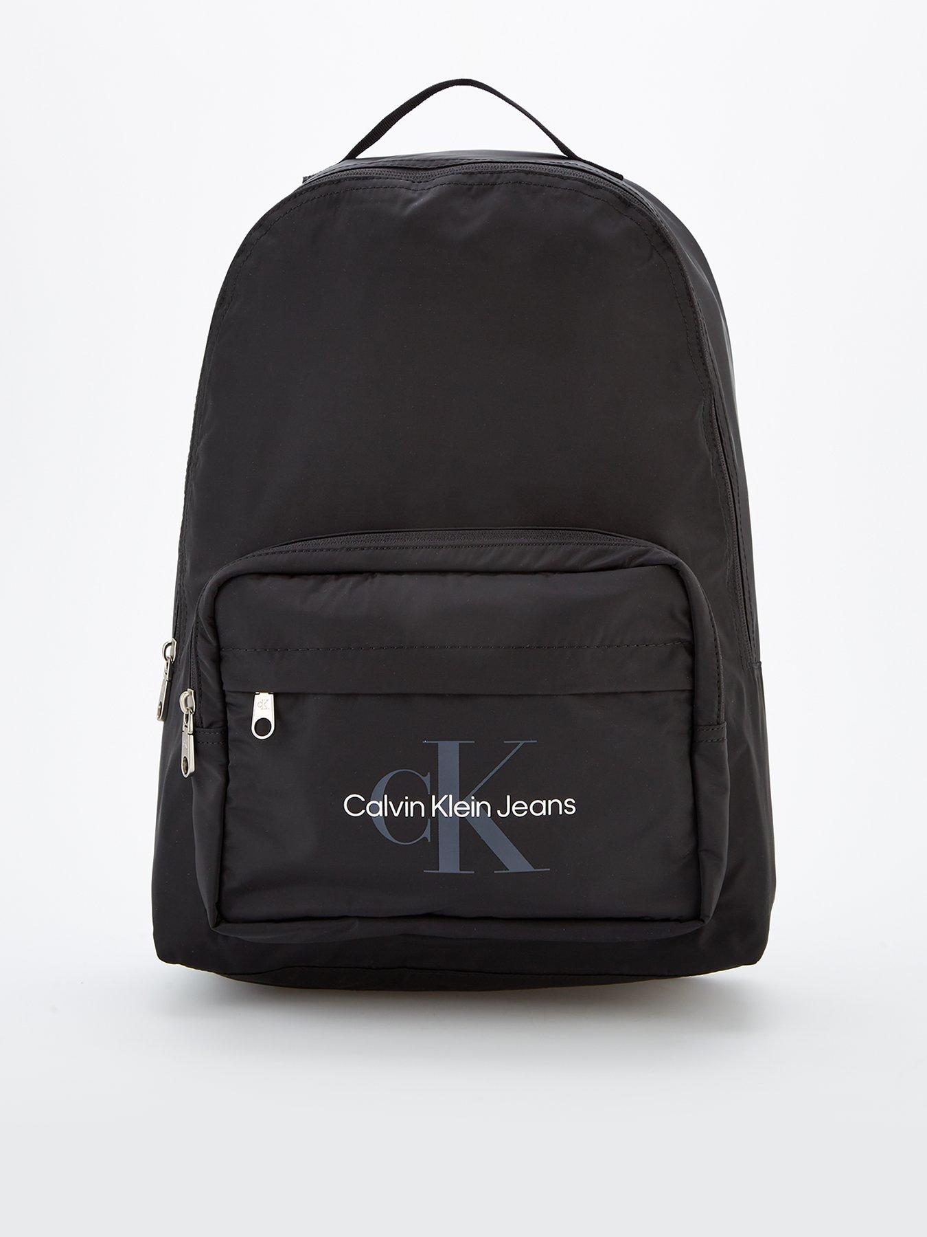 undefined Sport Essentials Logo Backpack - Black