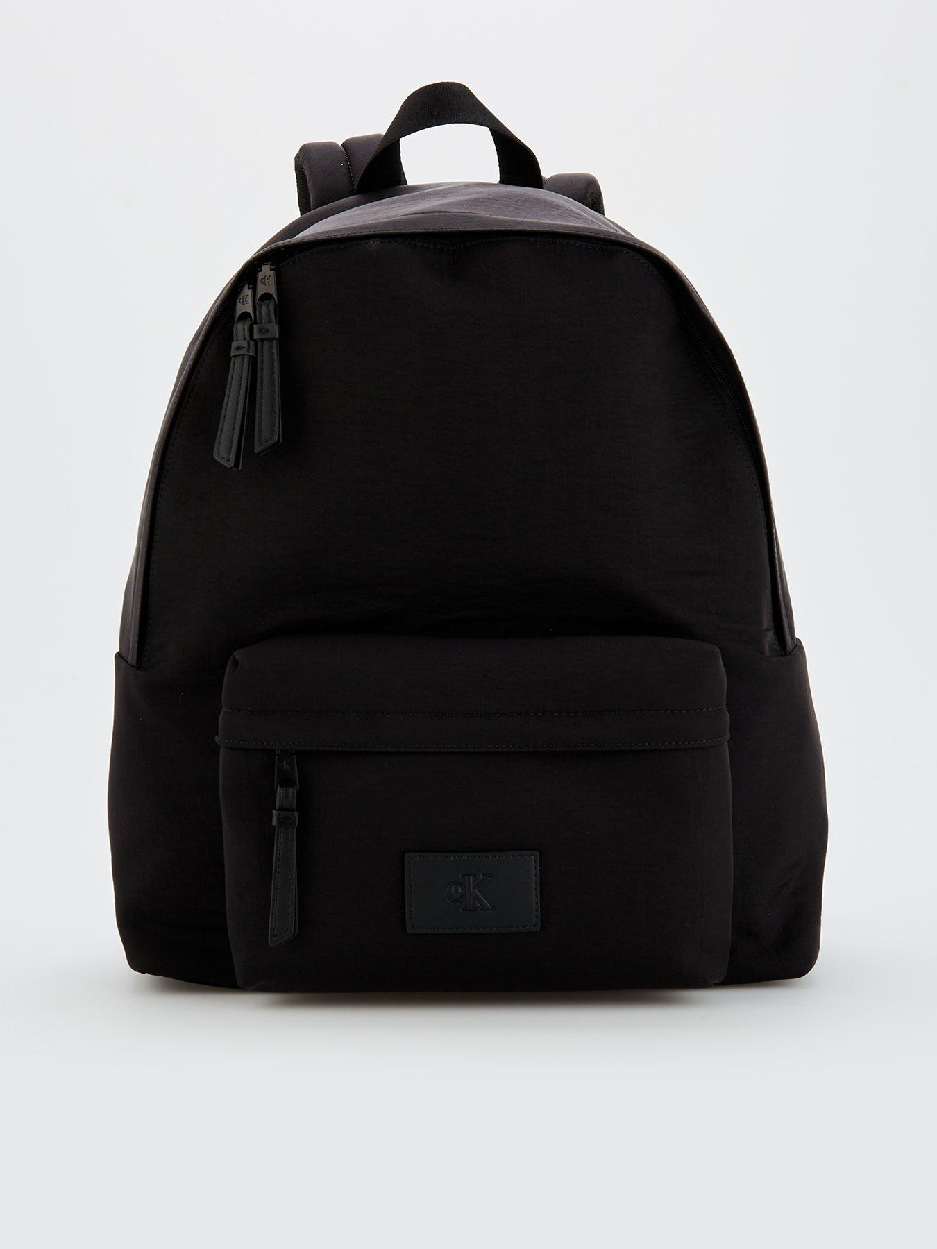 undefined Metro Nylon Backpack - Black