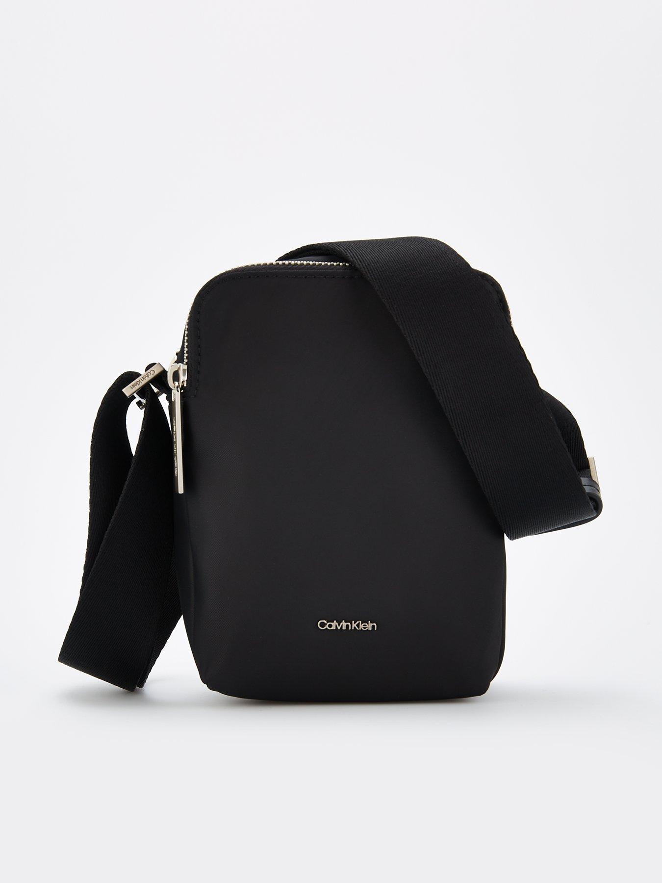 undefined Business Tech Report Bag - Black