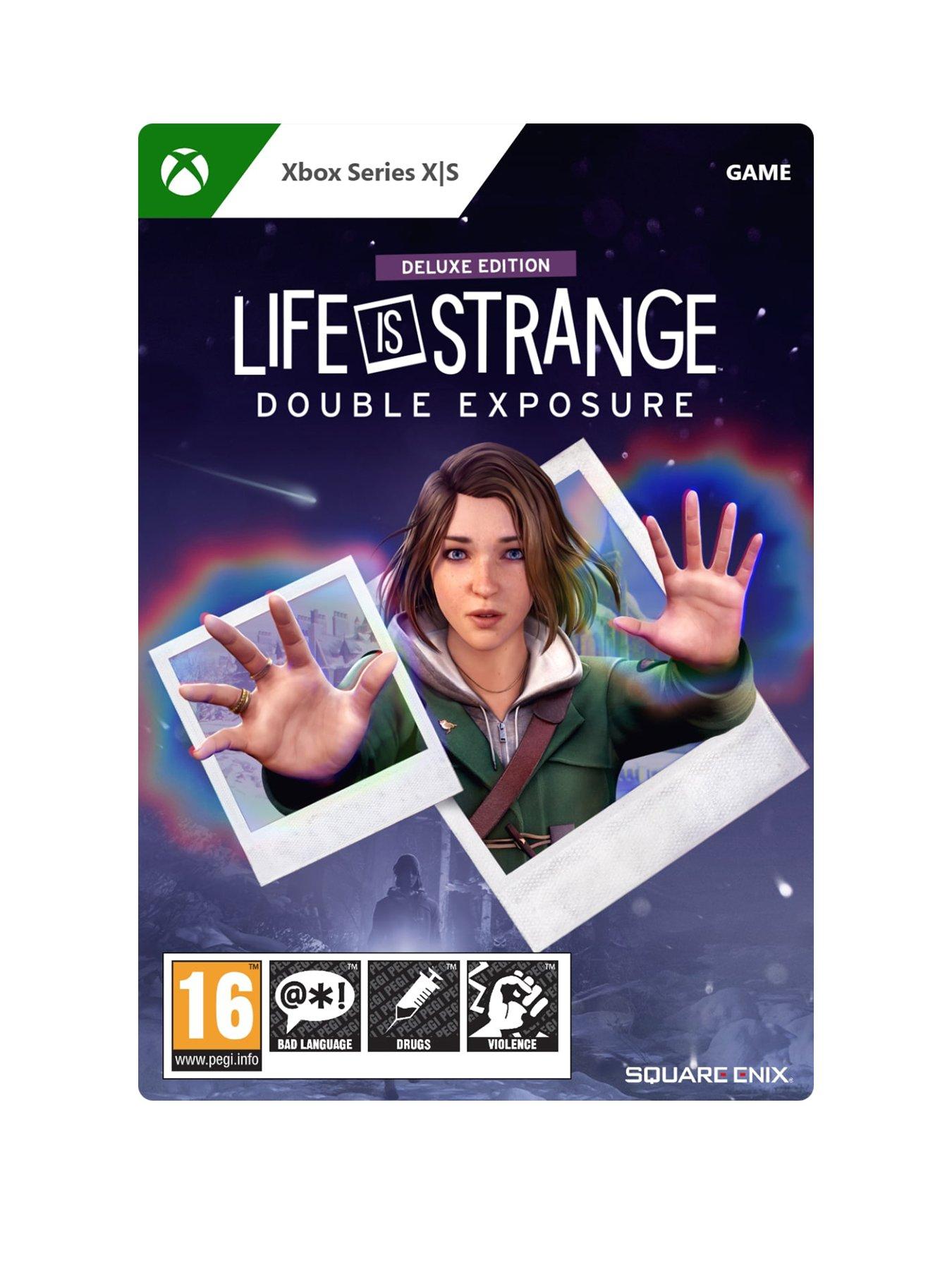 Xbox Life is Strange: Double Exposure - Deluxe Edition (Digital Download)