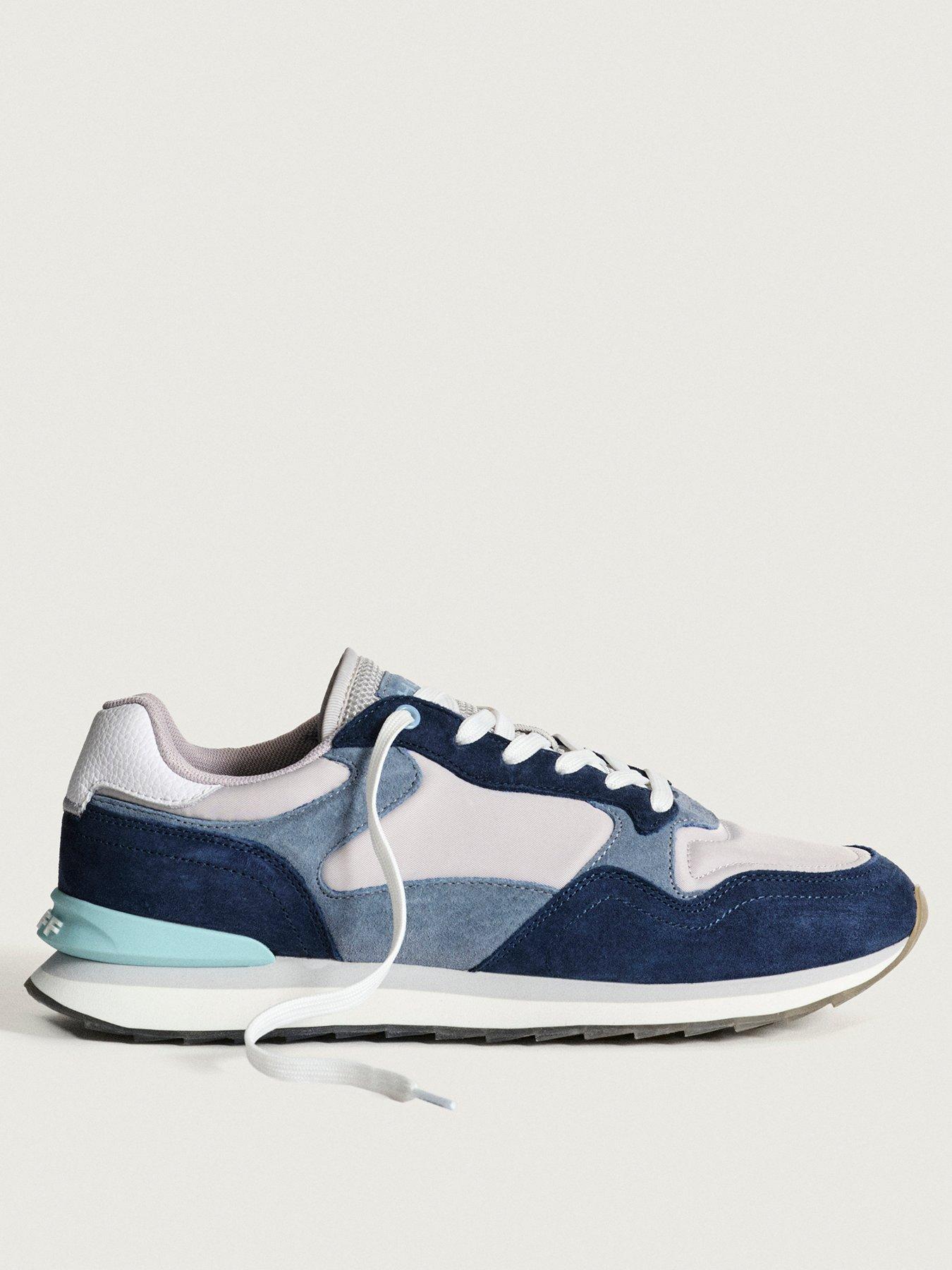 Image of Hoff Men's Alberobello Trainers - Blue