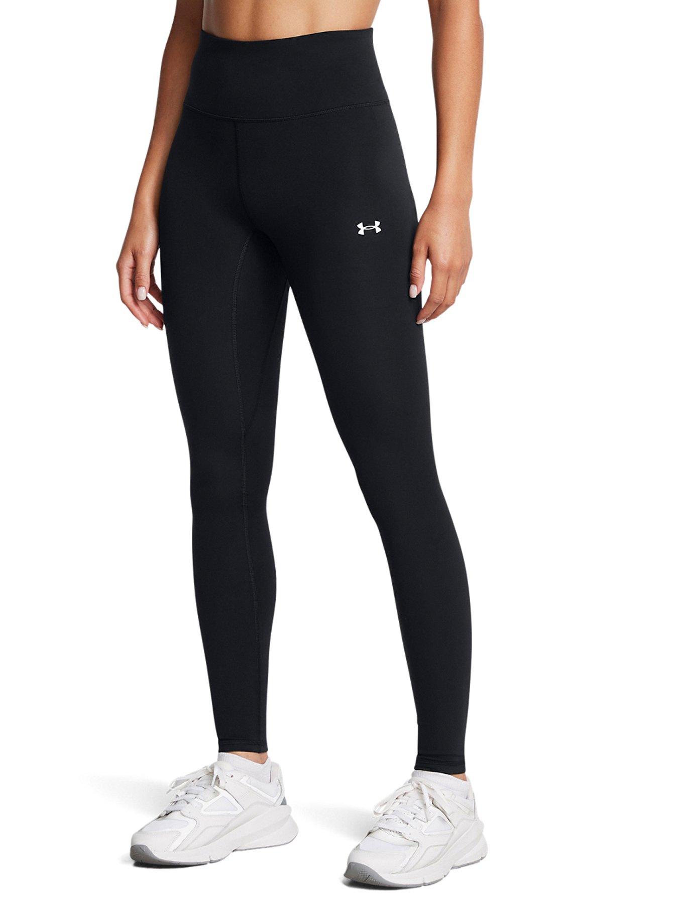 undefined Womens Training Motion Tights - Black