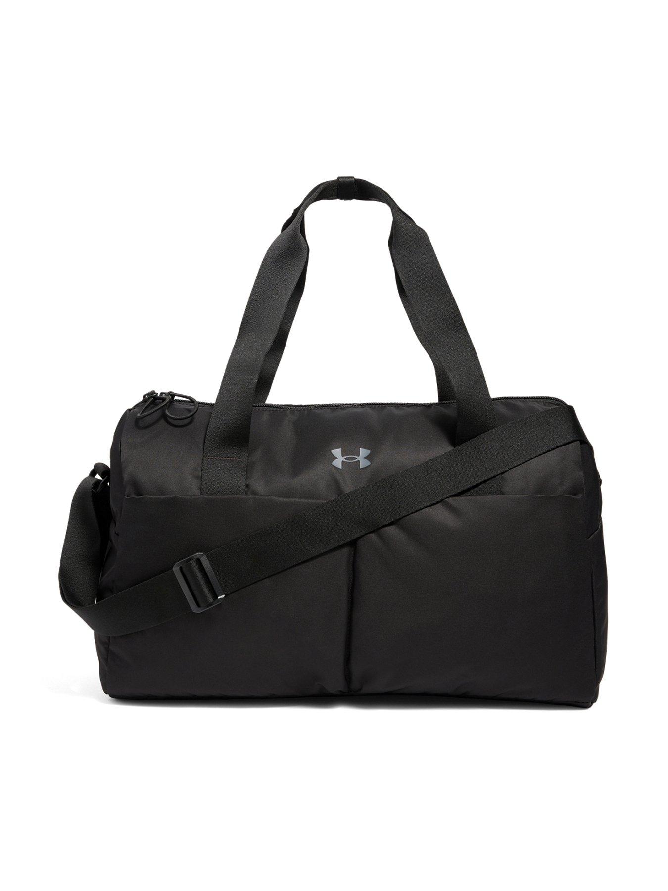 UNDER ARMOUR Womens Studio Lite Duffle Bag Black Very