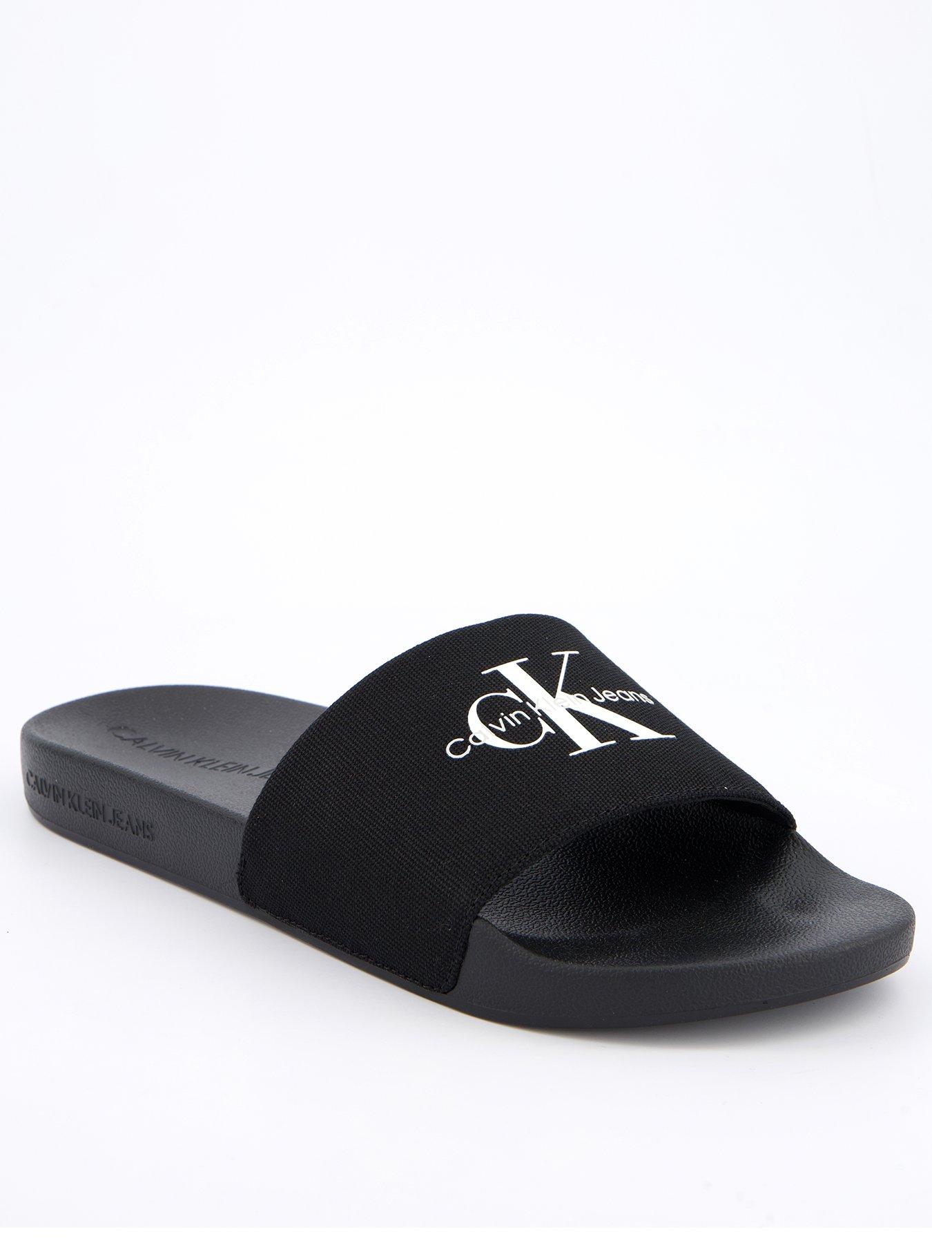 undefined Logo Sliders - Black