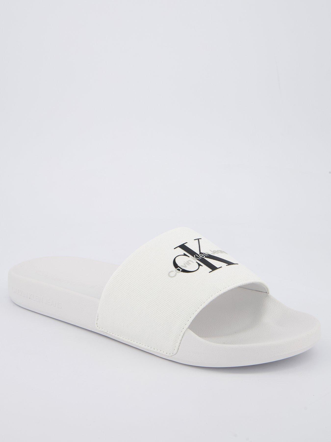 undefined Logo Slides - White