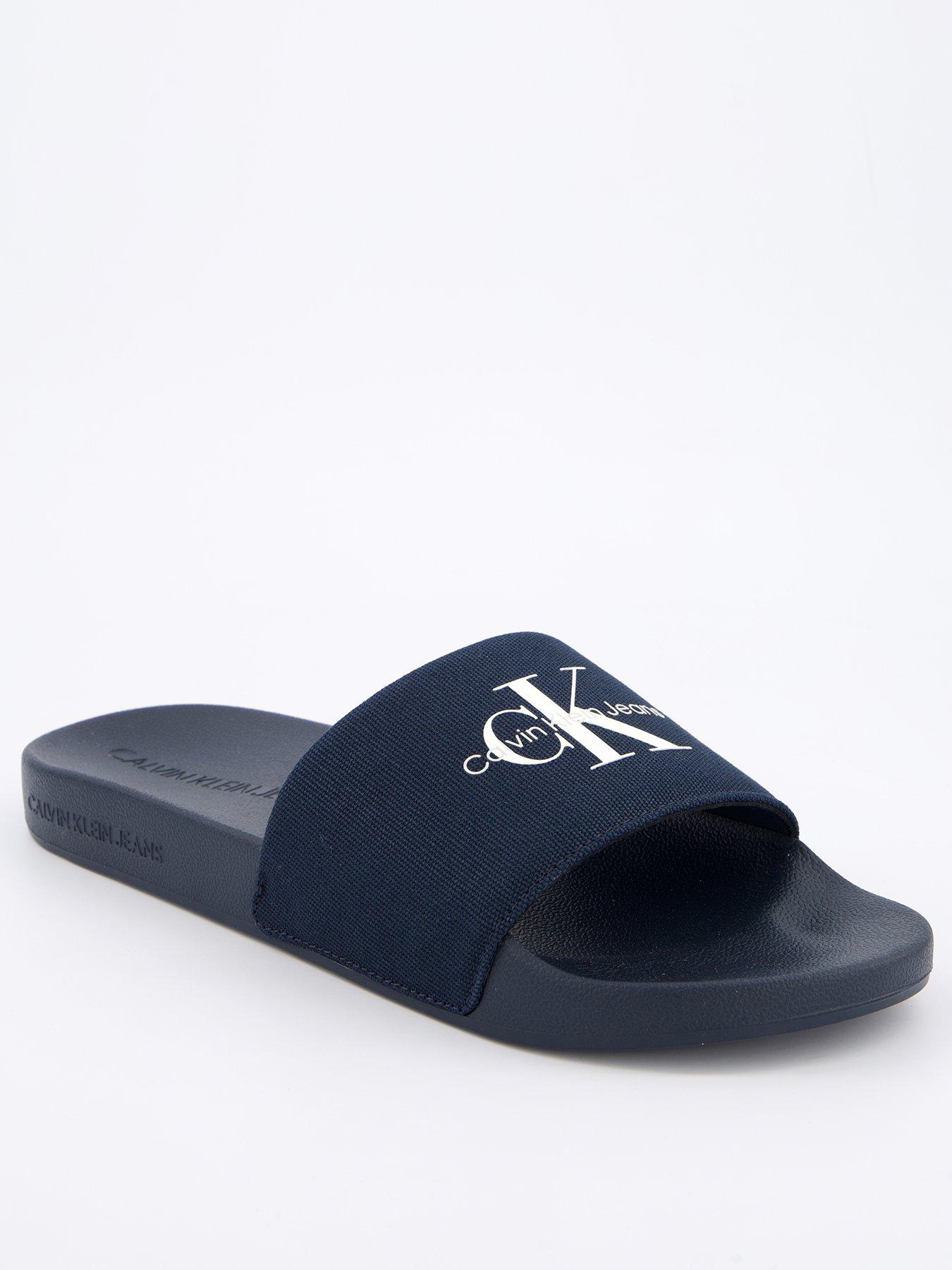 undefined Logo Sliders - Navy