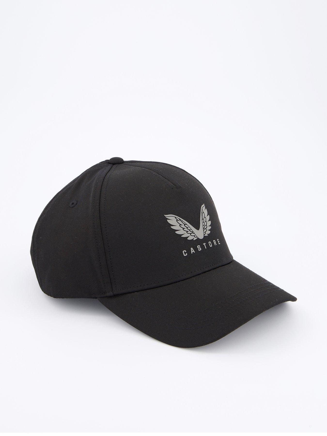 Castore Mens Training Core Cap - Black