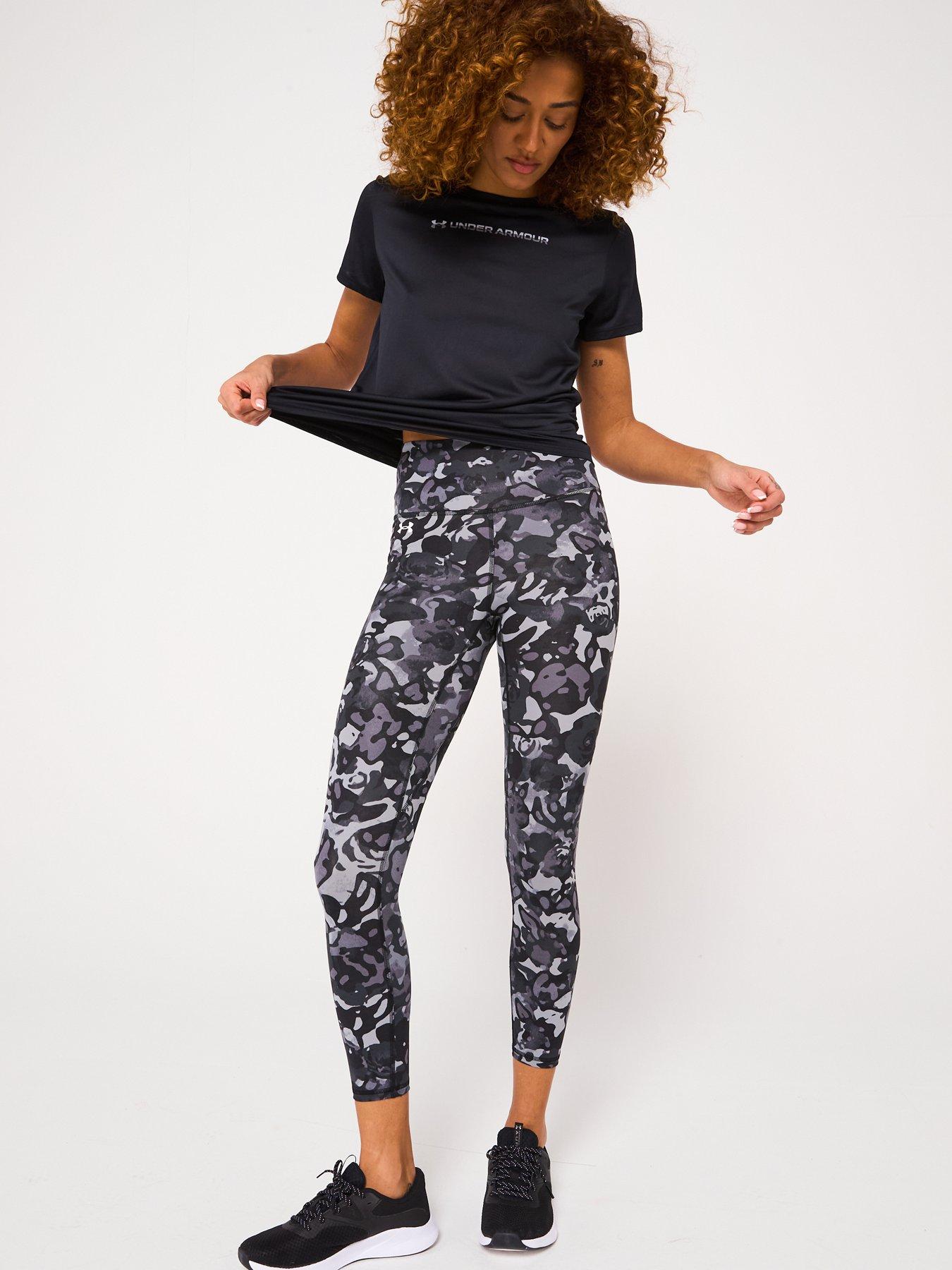 Under Armour Best Printed Leggings Under Armour Breathelux Printed - Main Image