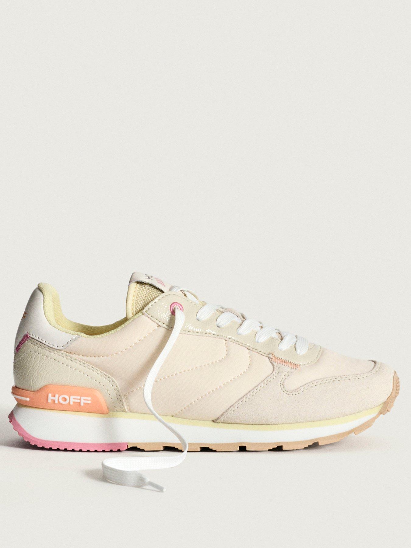 Image of Hoff Women's Troezen Trainers - Beige