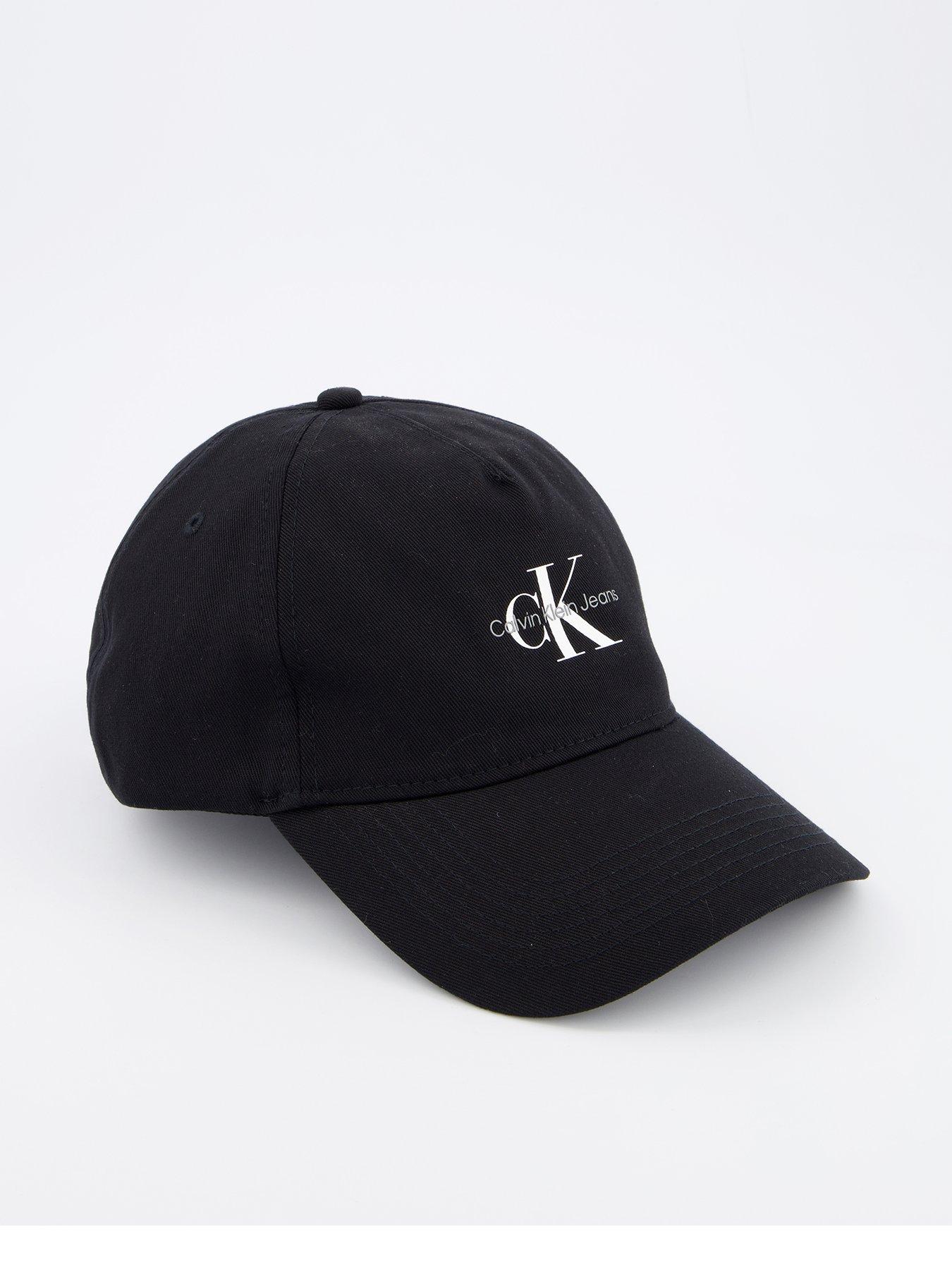 undefined Mono Logo 5 Panel Cap - Black