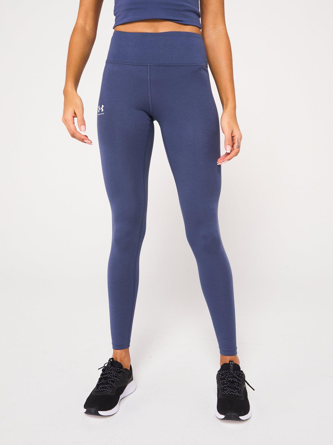 undefined Women's Training Rival Leggings - Grey