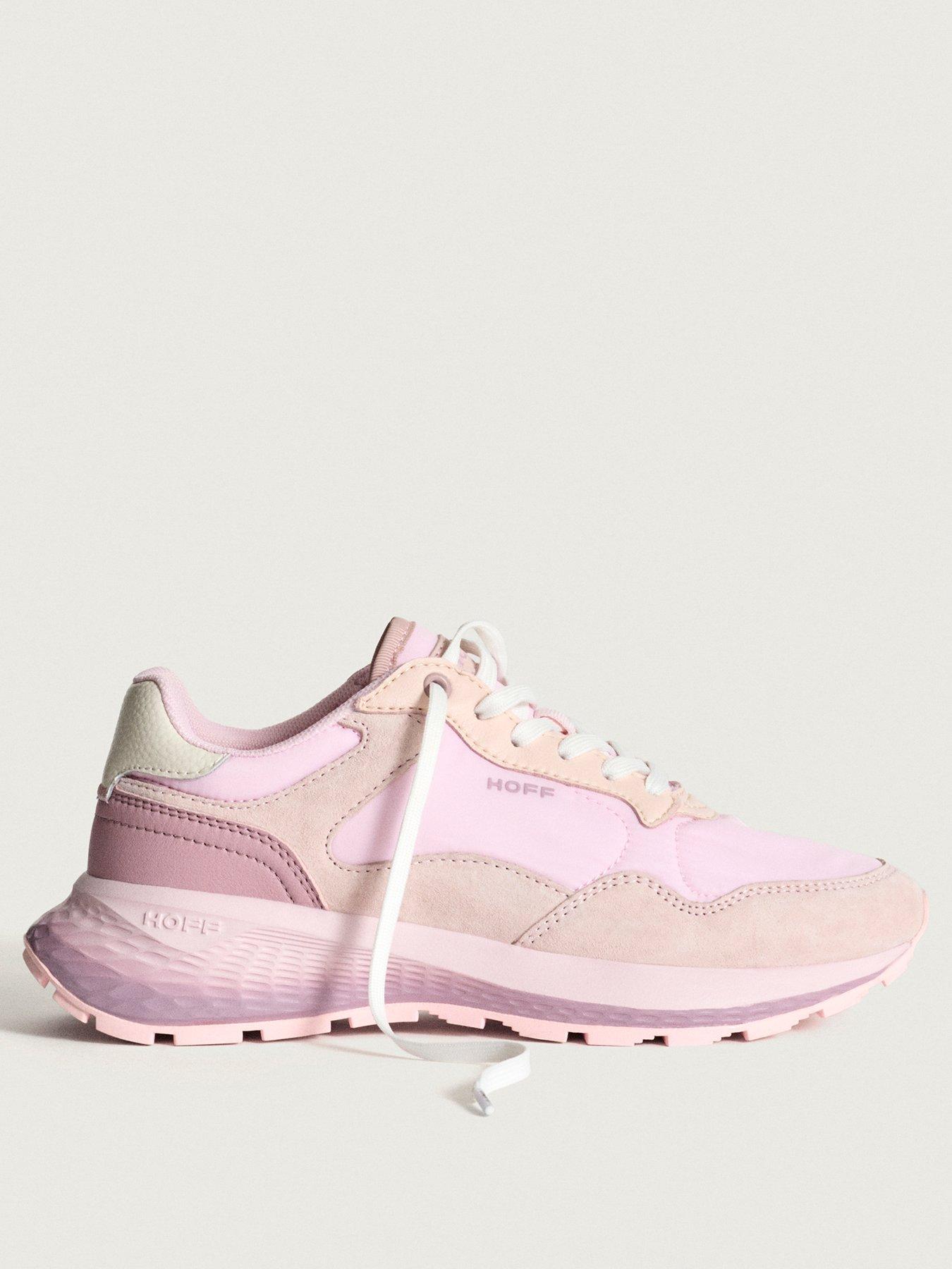 Image 1 of 5 of Hoff Women's Stockholm Ii Trainers - Light Pink