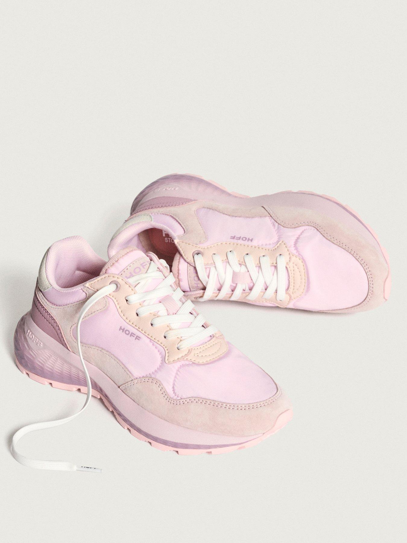 Image 2 of 5 of Hoff Women's Stockholm Ii Trainers - Light Pink