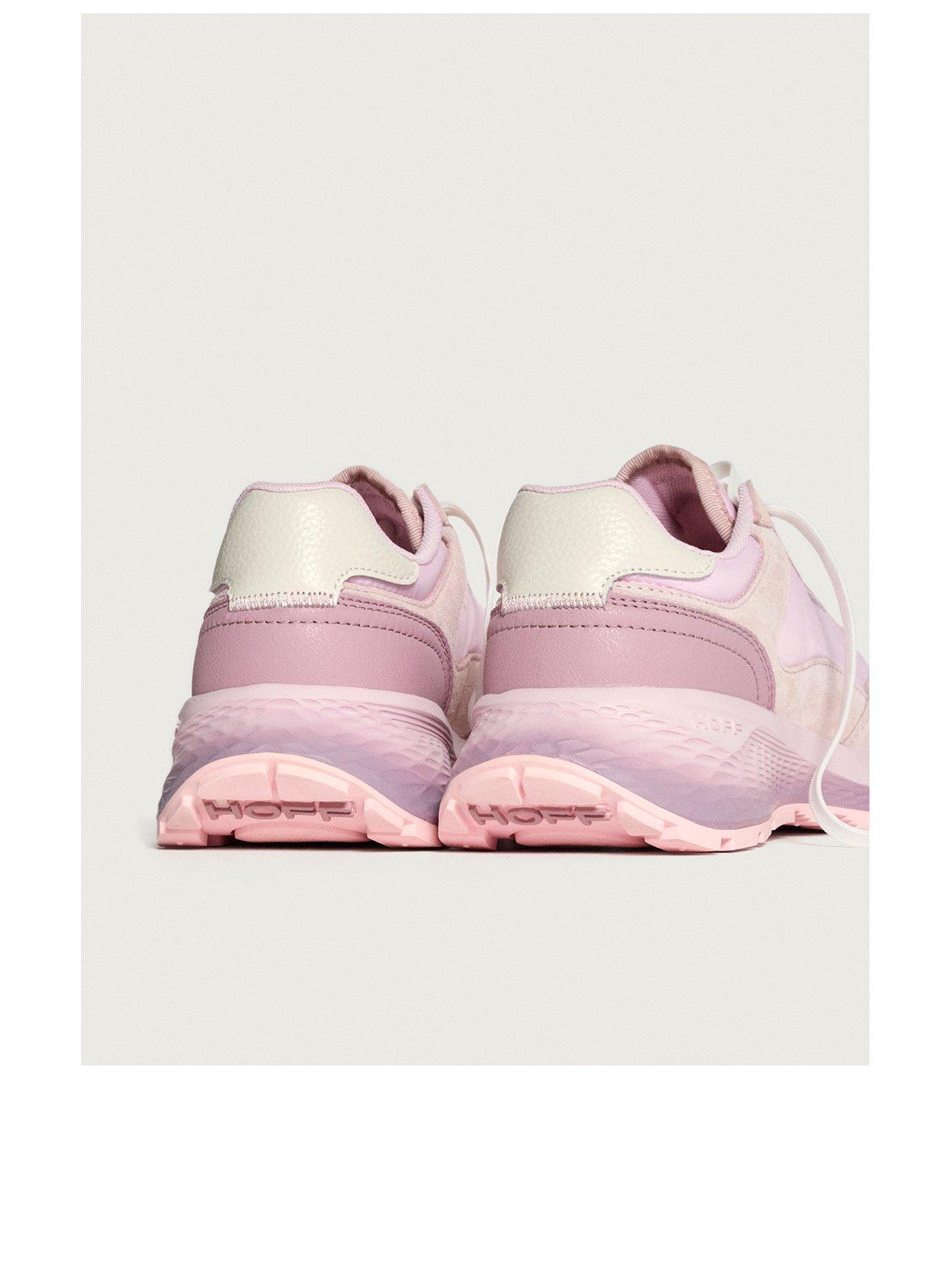 Image 3 of 5 of Hoff Women's Stockholm Ii Trainers - Light Pink