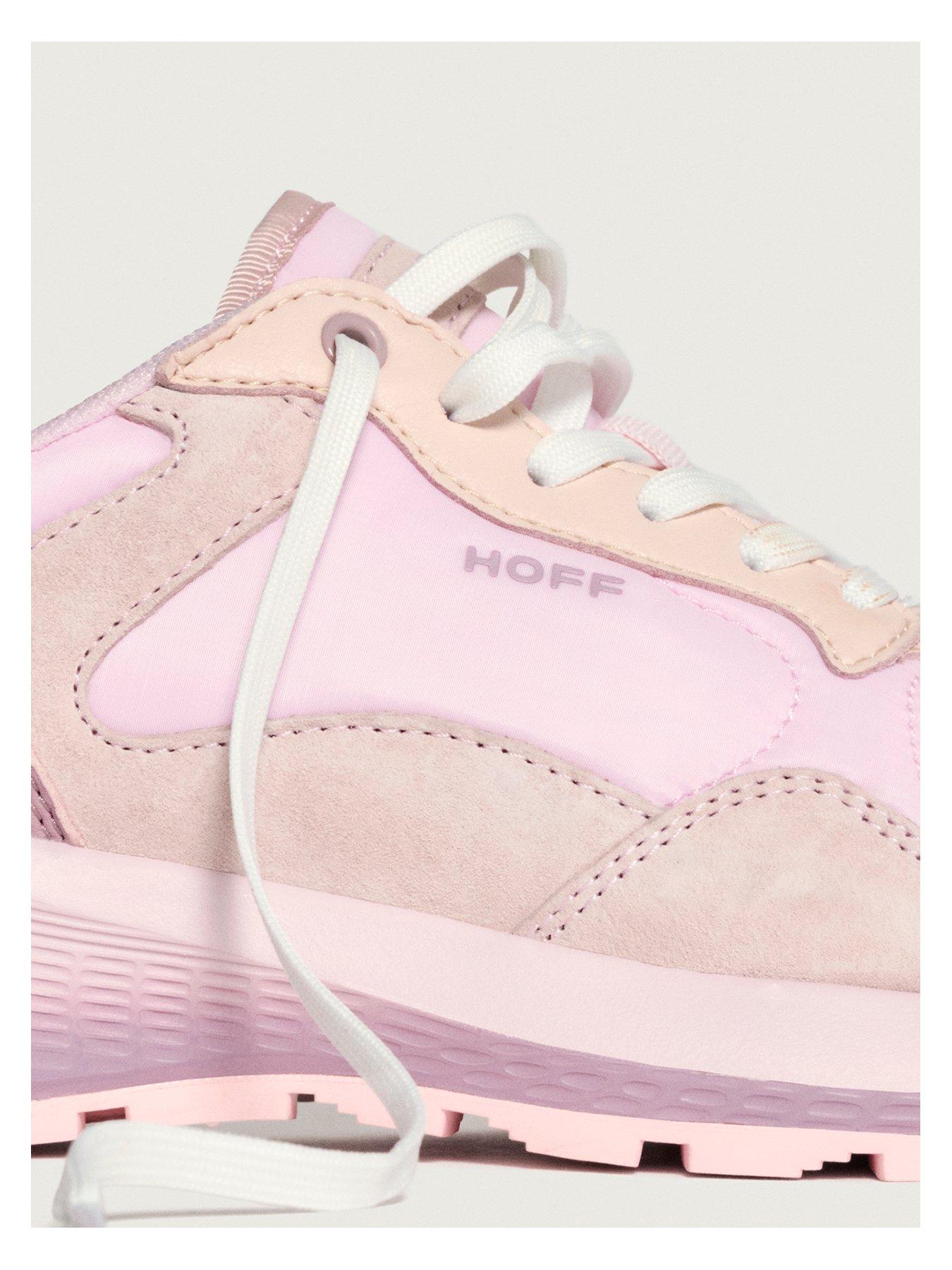 Image 4 of 5 of Hoff Women's Stockholm Ii Trainers - Light Pink