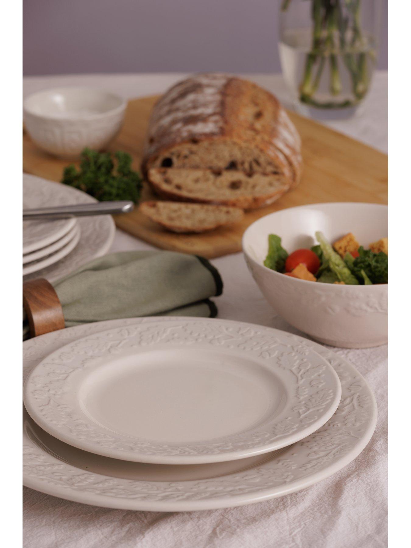 Price & Kensington Acorn 12 Piece Dinner Set