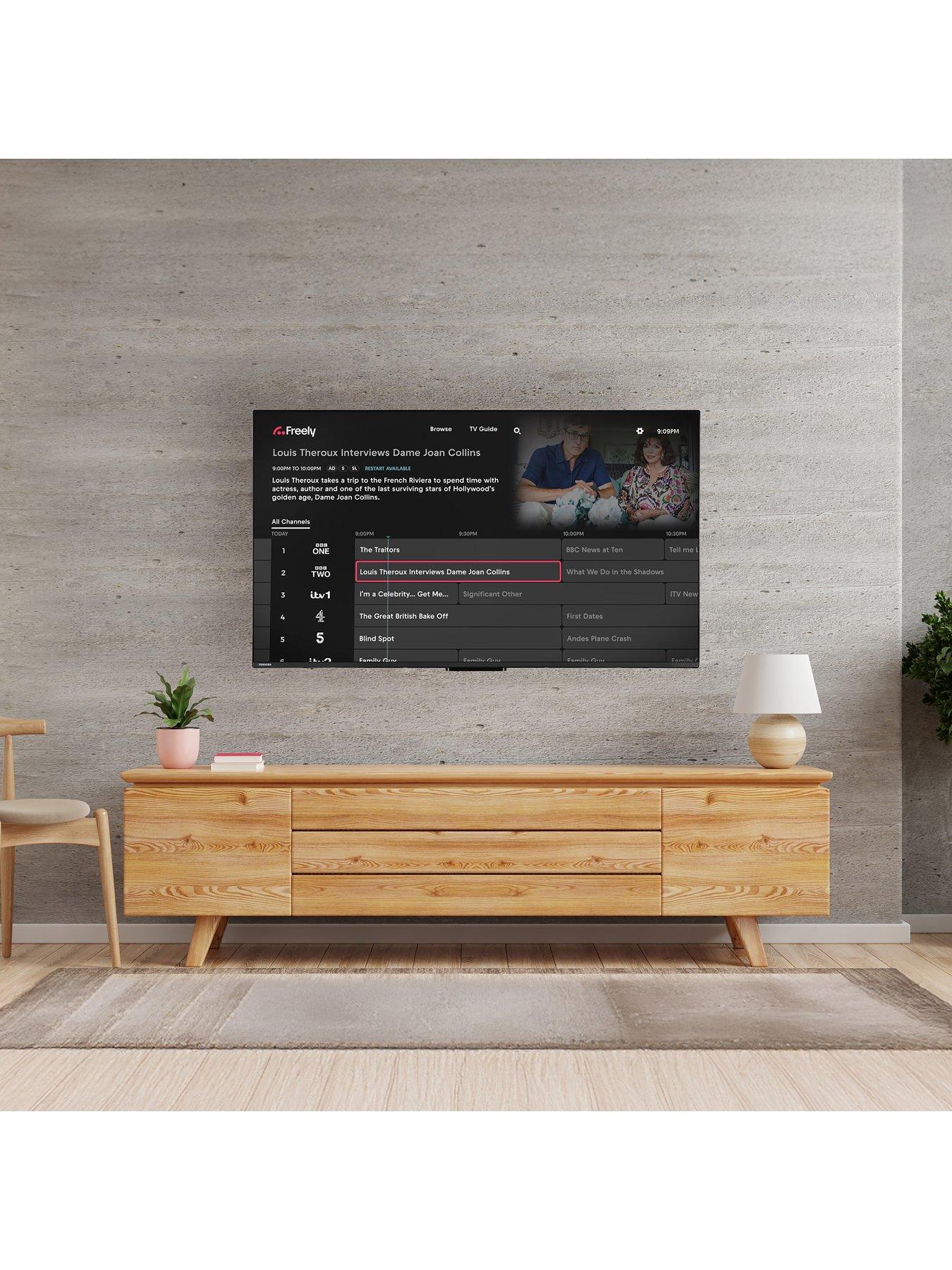 Image 7 of 7 of Toshiba 55UV2F53DBU, 55" UltraHD 4K HDR Smart TV