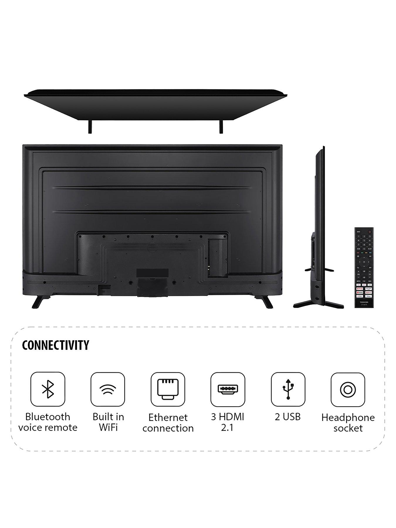 Toshiba 65 inch tv discount