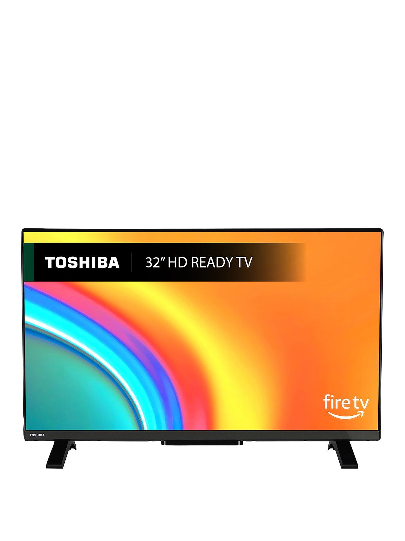 Image 1 of 7 of Toshiba WF2F 32-inch HD-Ready Smart TV, with&nbsp;TRU Resolution, TRU Micro Dimming, HDR10, Dolby Audio
