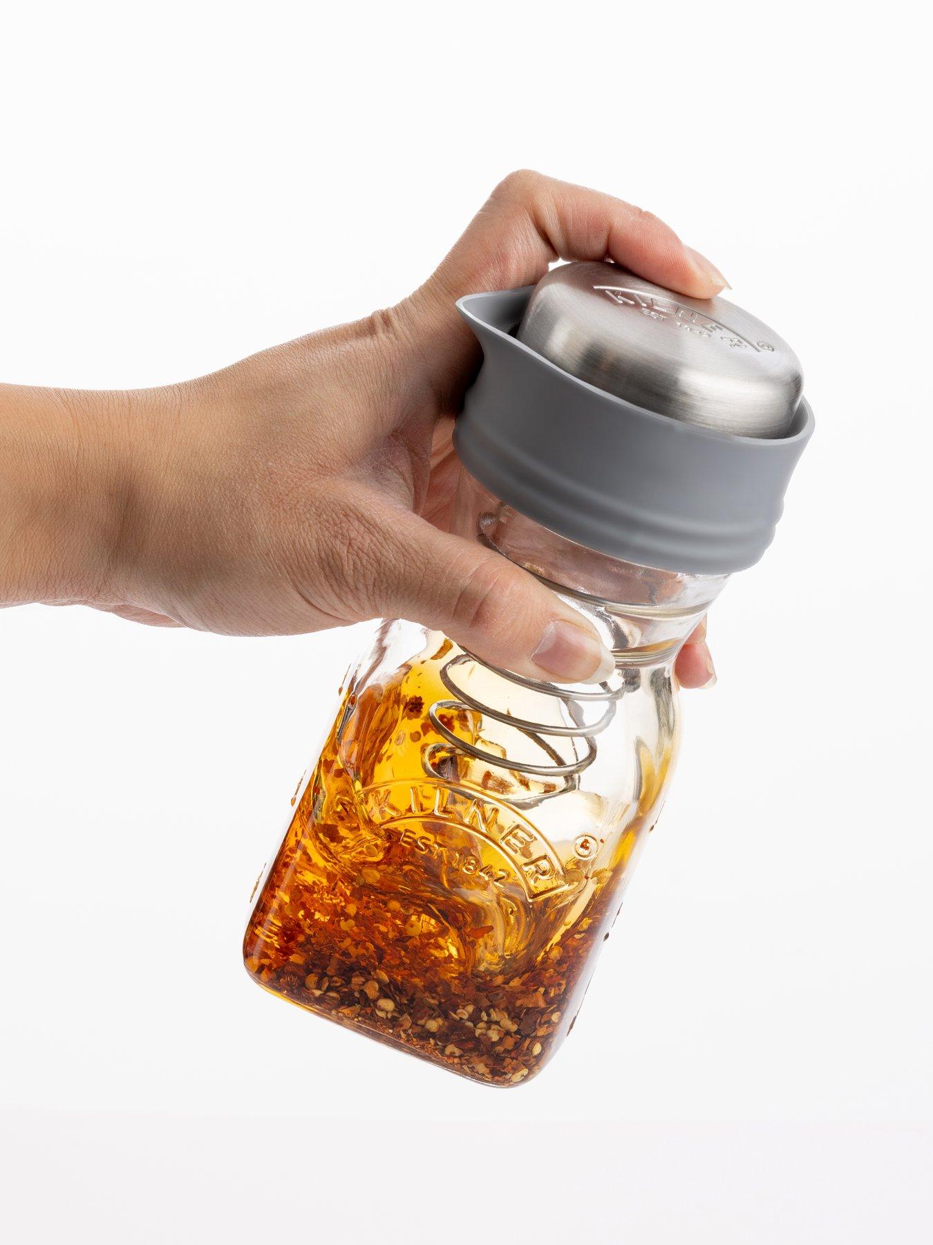 KILNER Salad Dressing Maker