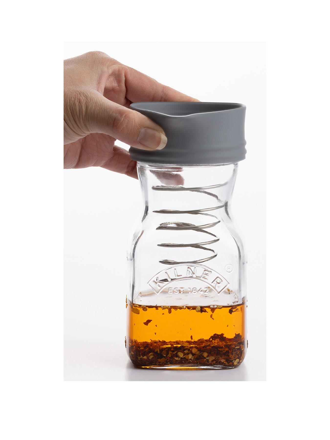 Image 2 of 7 of KILNER Salad Dressing Maker