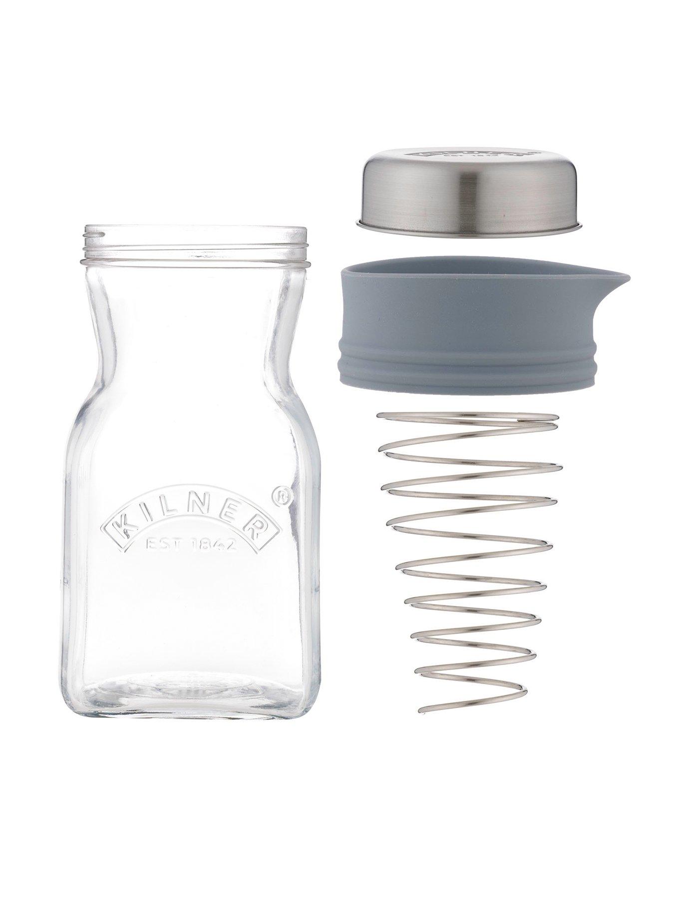 Image 4 of 7 of KILNER Salad Dressing Maker