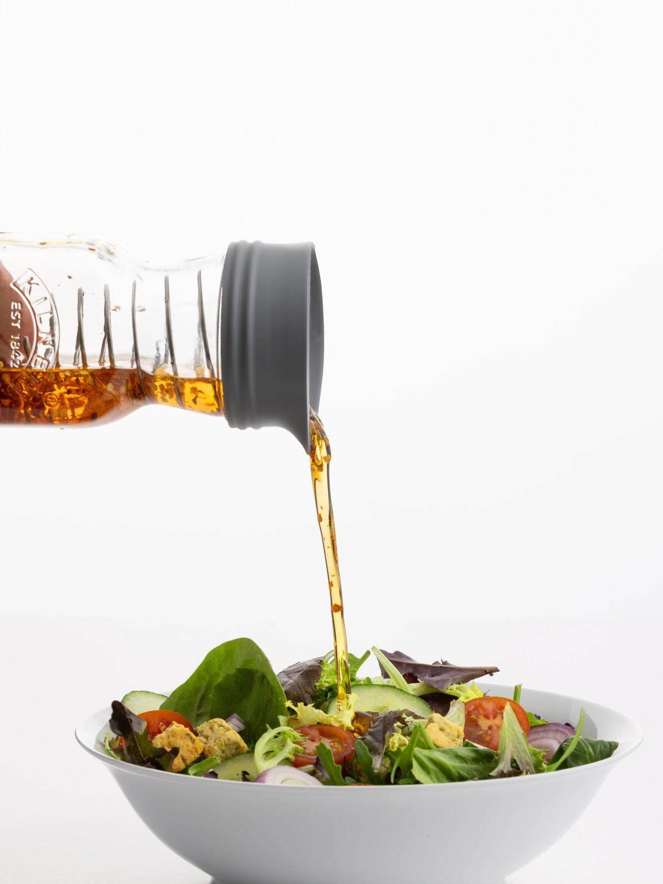 Image 7 of 7 of KILNER Salad Dressing Maker