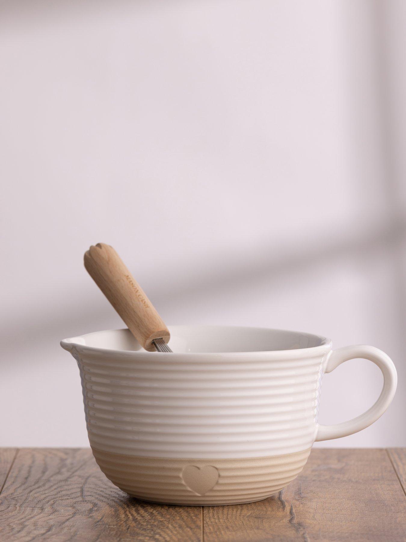 undefined Rustic Charm Batter Bowl