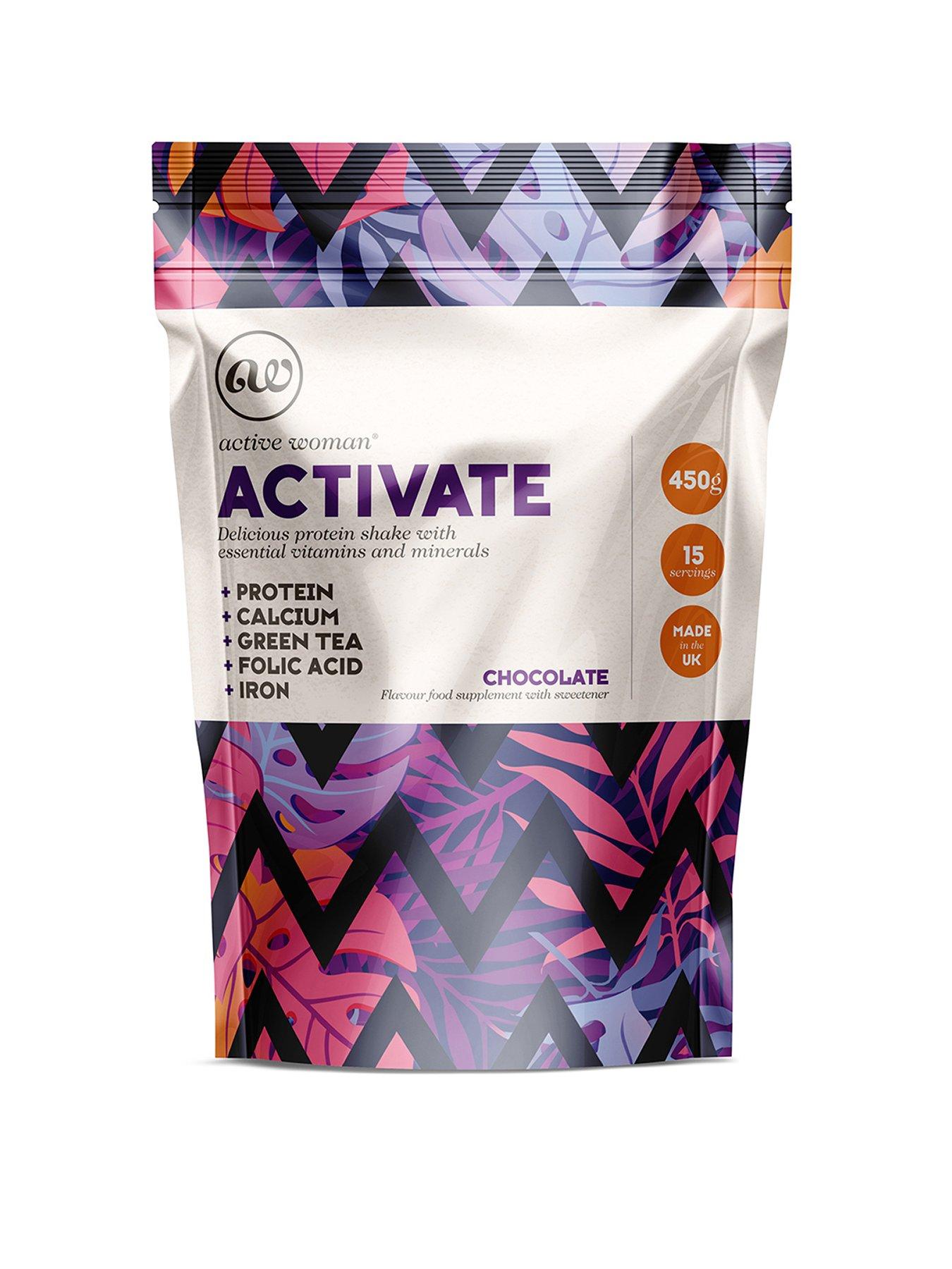 undefined Active Woman Activate Chocolate - 450g