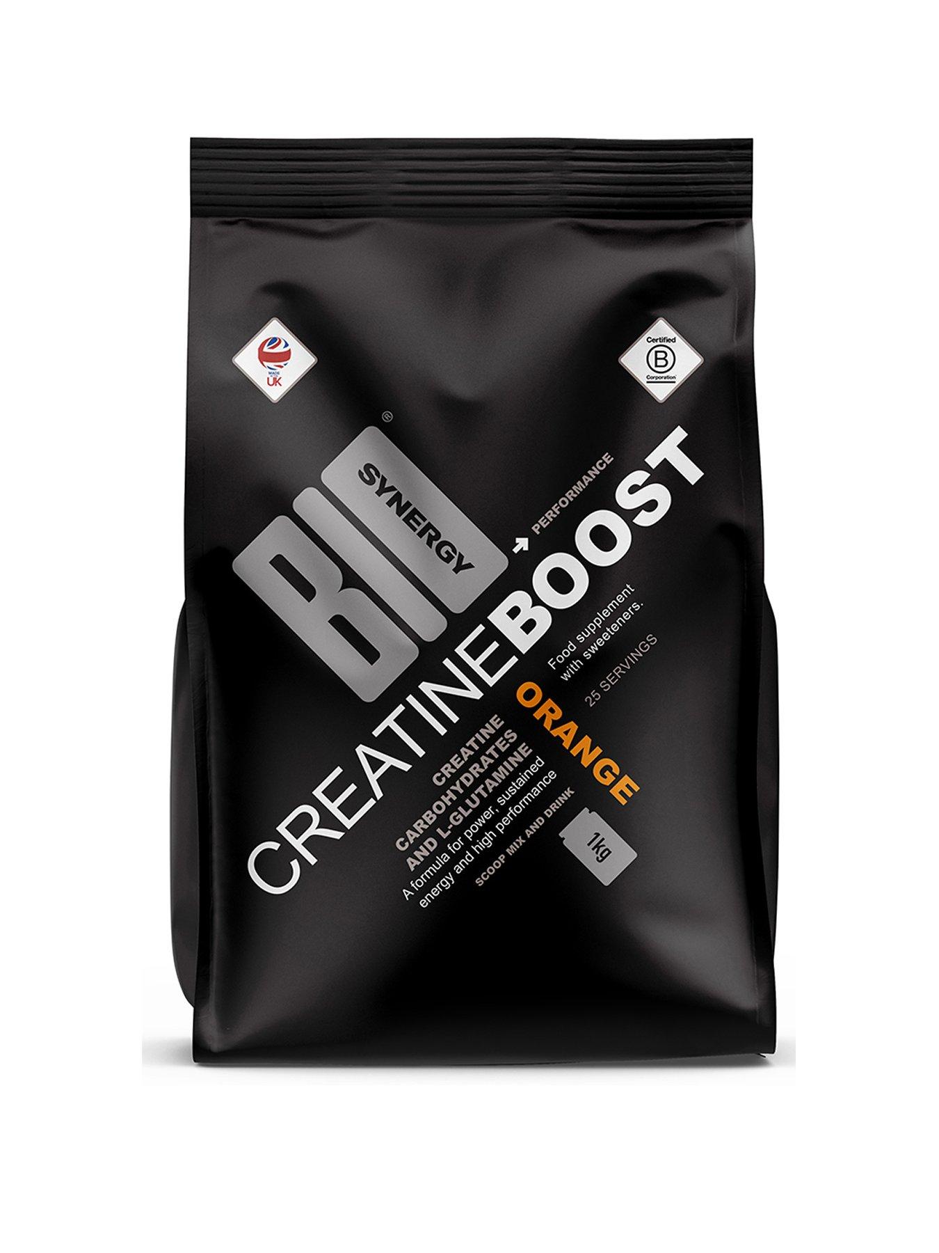 undefined Creatine Boost Orange - 1.0kg