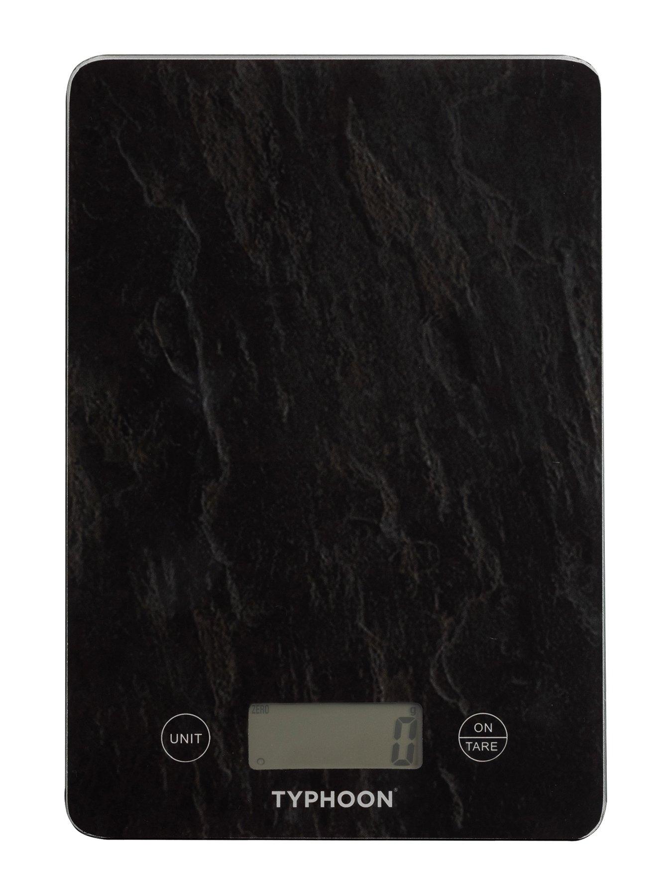 Image 2 of 5 of Typhoon Elements Slate Digital Kitchen Scales